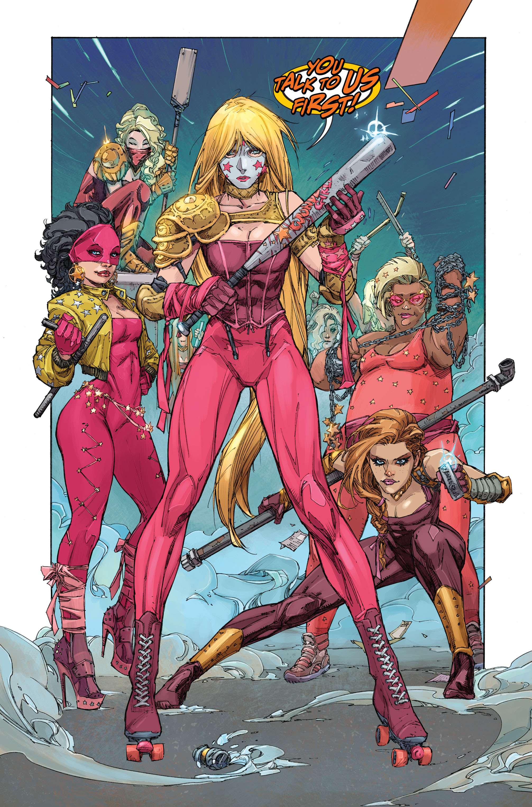Read online Teen Titans (2014) comic -  Issue #2 - 9