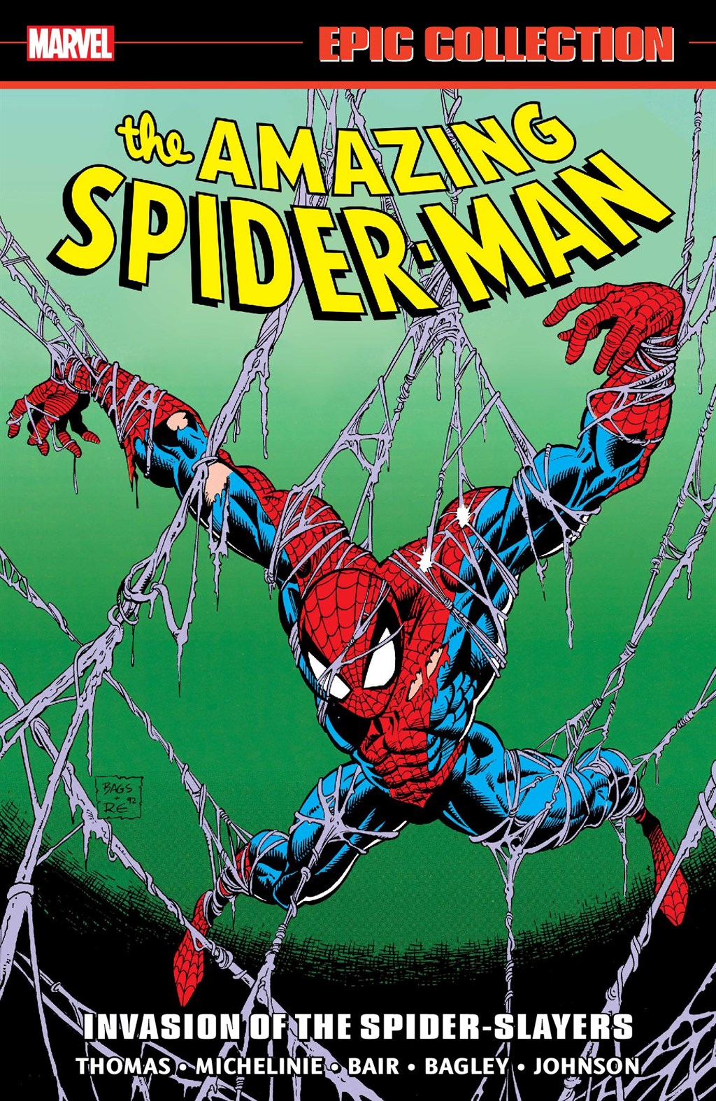 Read online Amazing Spider-Man Epic Collection comic -  Issue # Invasion of the Spider-Slayers (Part 1) - 1