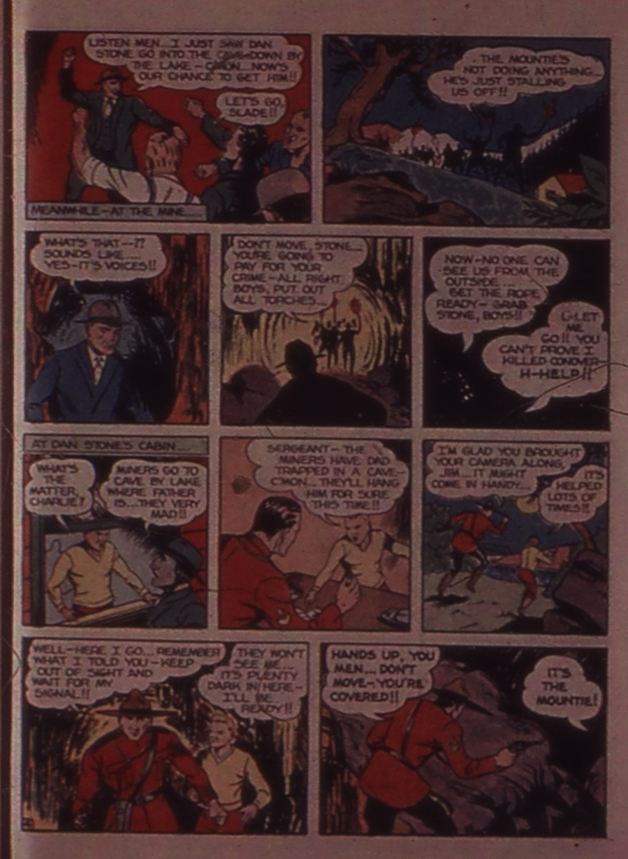 Read online Feature Comics comic -  Issue #33 - 65