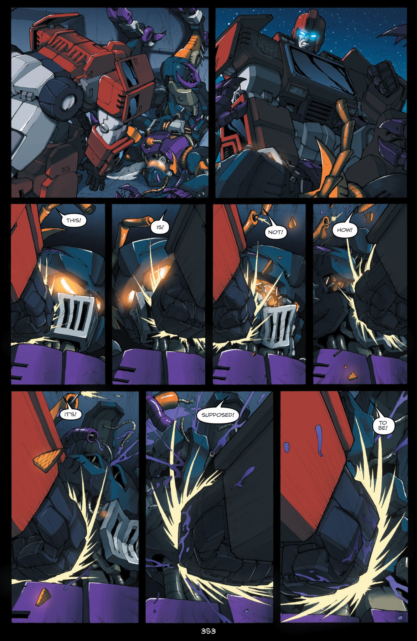 Read online Transformers: The IDW Collection comic -  Issue # TPB 7 (Part 4) - 53