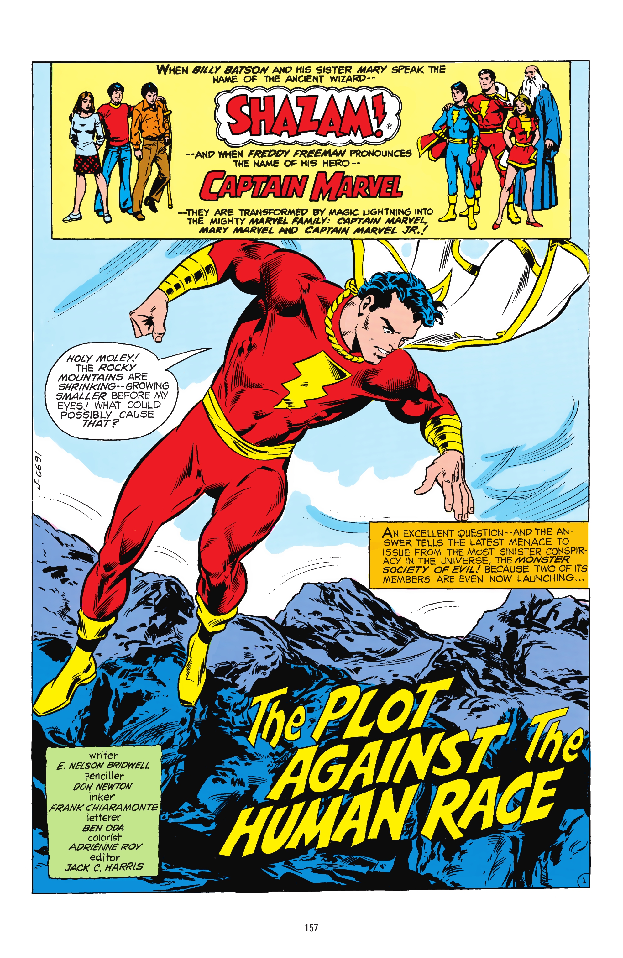 Read online Shazam!: The World's Mightiest Mortal comic -  Issue # TPB 3 (Part 2) - 59