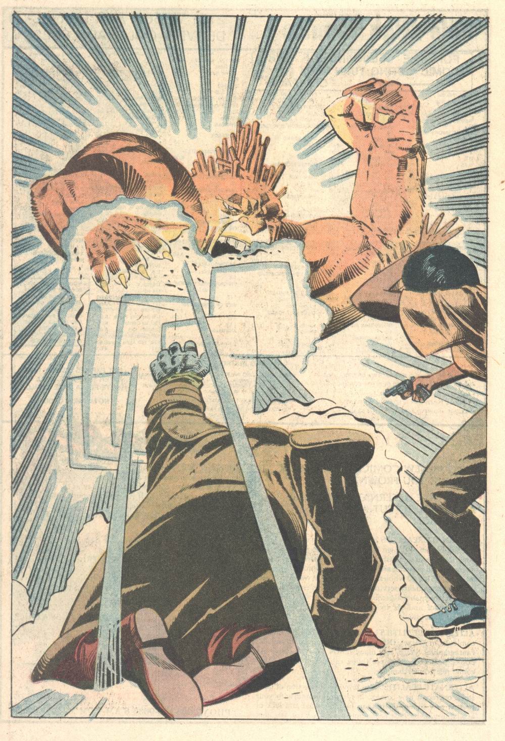 Read online Justice (1986) comic -  Issue #5 - 19