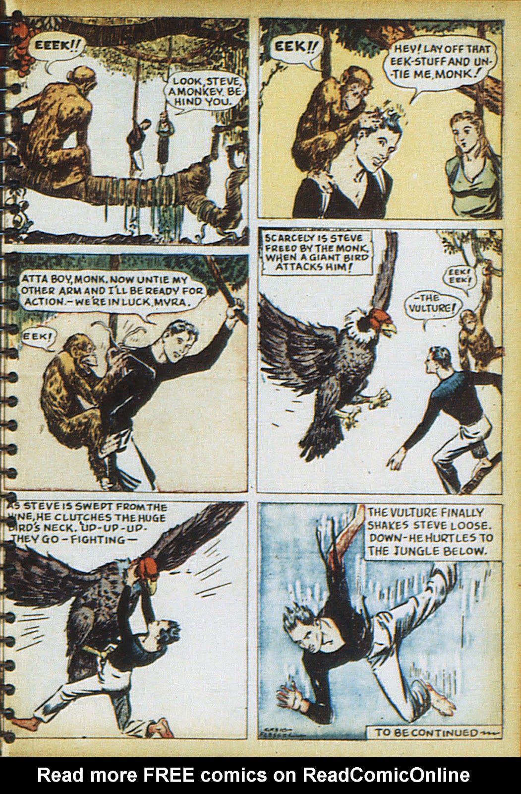 Adventure Comics (1938) issue 16 - Page 54