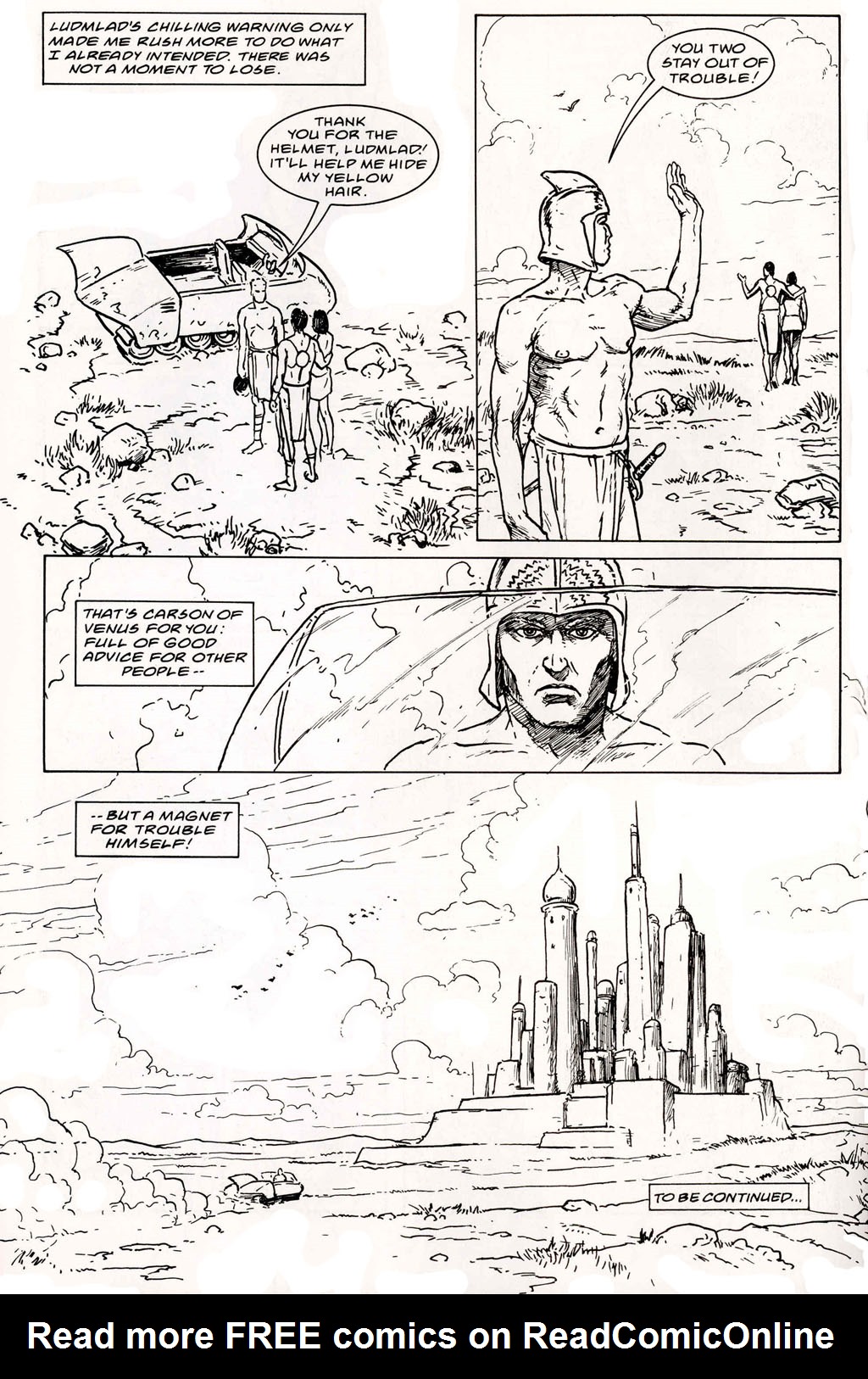 Read online Dark Horse Presents (1986) comic -  Issue #133 - 10