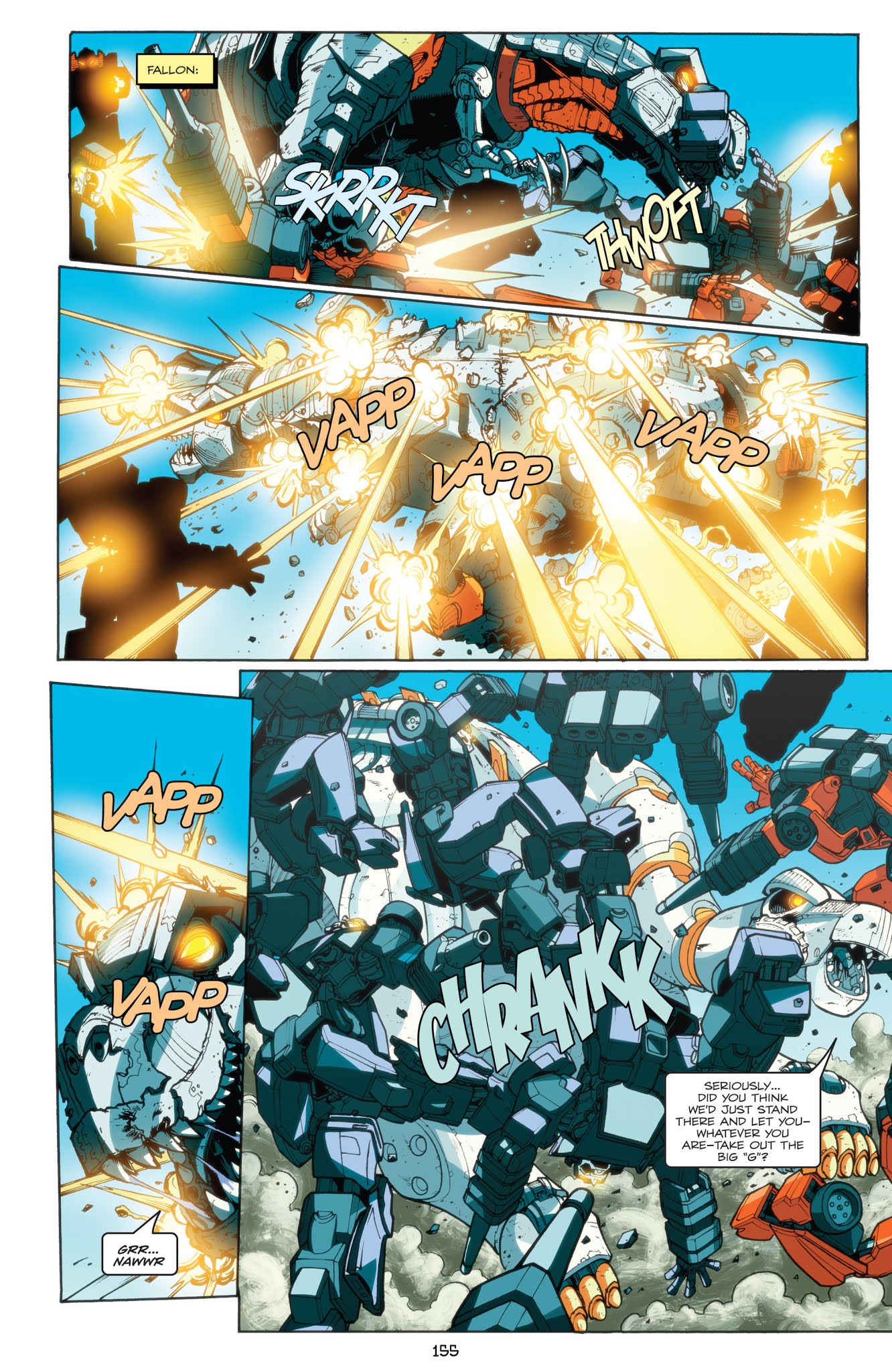 Read online Transformers: The IDW Collection comic -  Issue # TPB 4 (Part 2) - 56