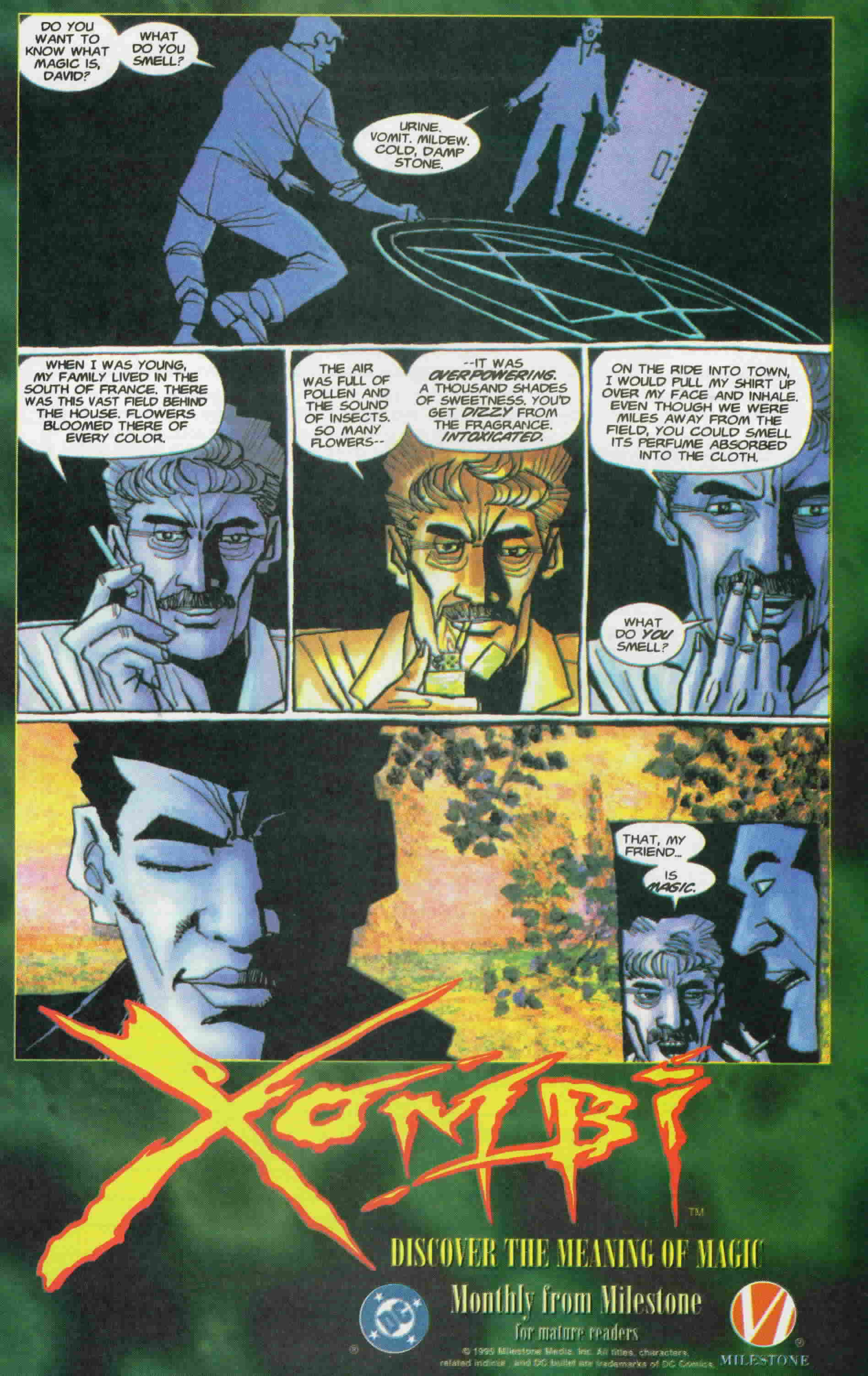Read online Damage (1994) comic -  Issue #14 - 23