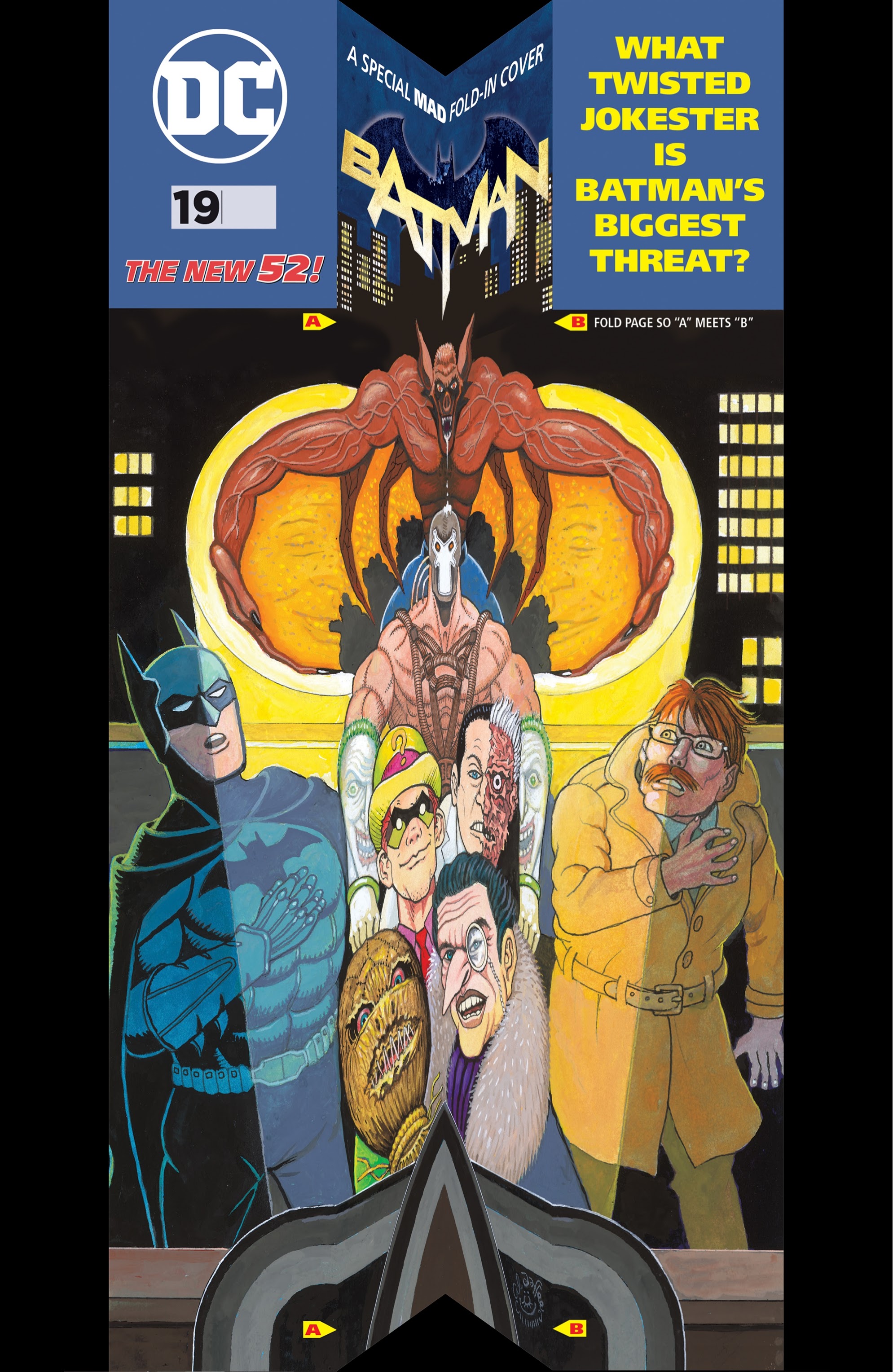 Read online MAD Magazine comic -  Issue #23 - 63