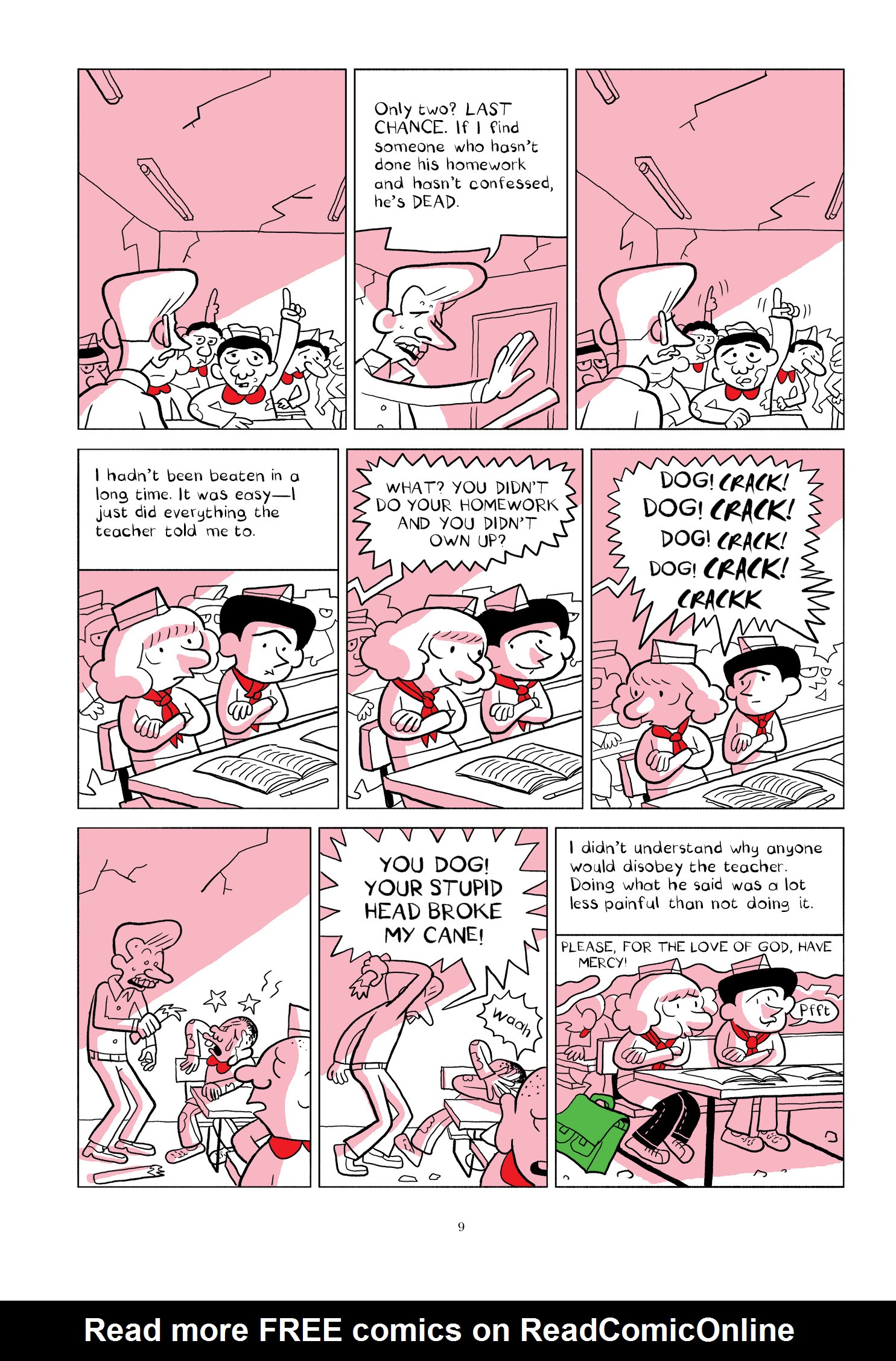 Read online The Arab of the Future comic -  Issue # TPB 3 (Part 1) - 14