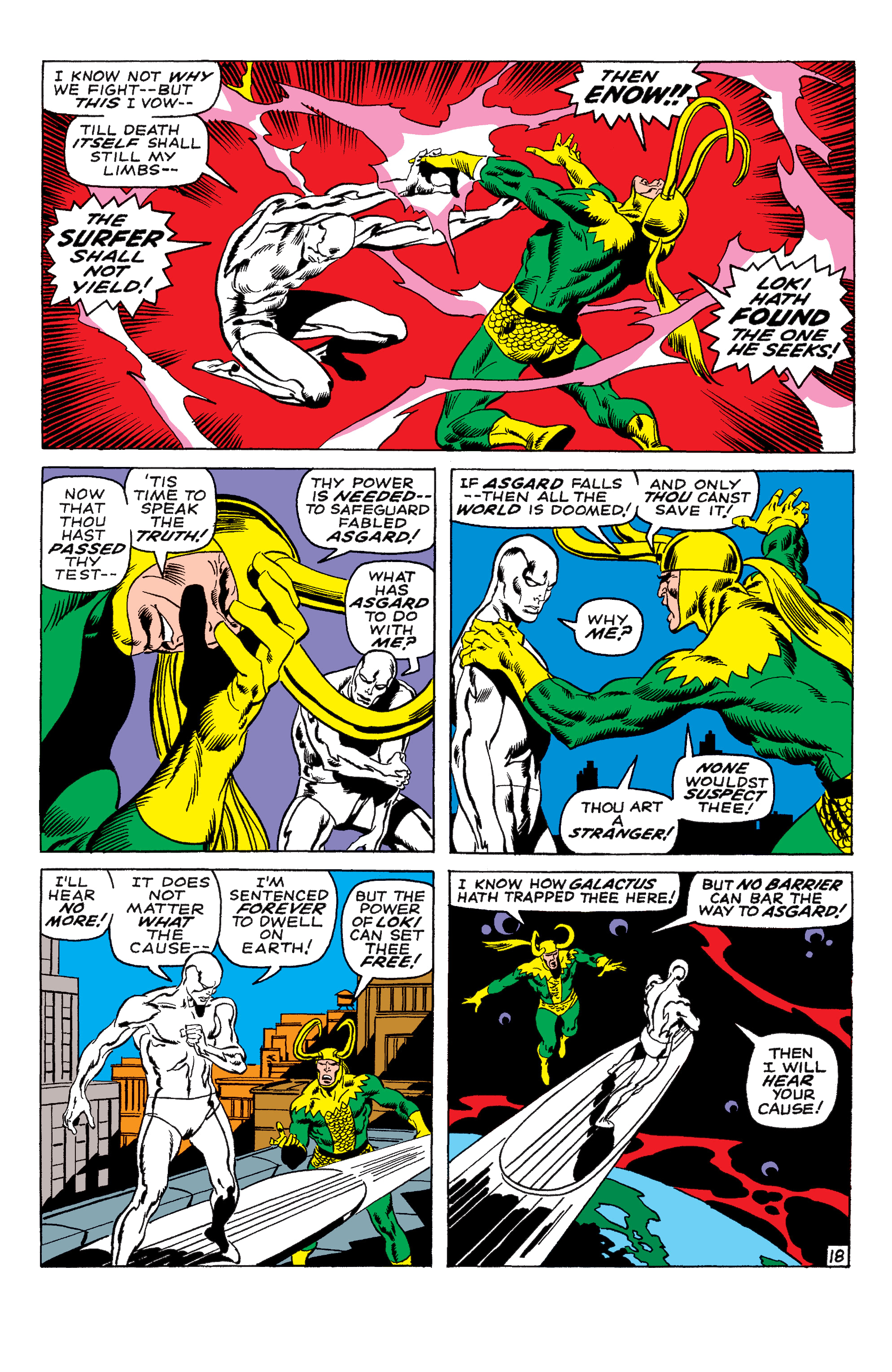 Read online Marvel-Verse: Thanos comic -  Issue #Marvel-Verse (2019) Loki - 74