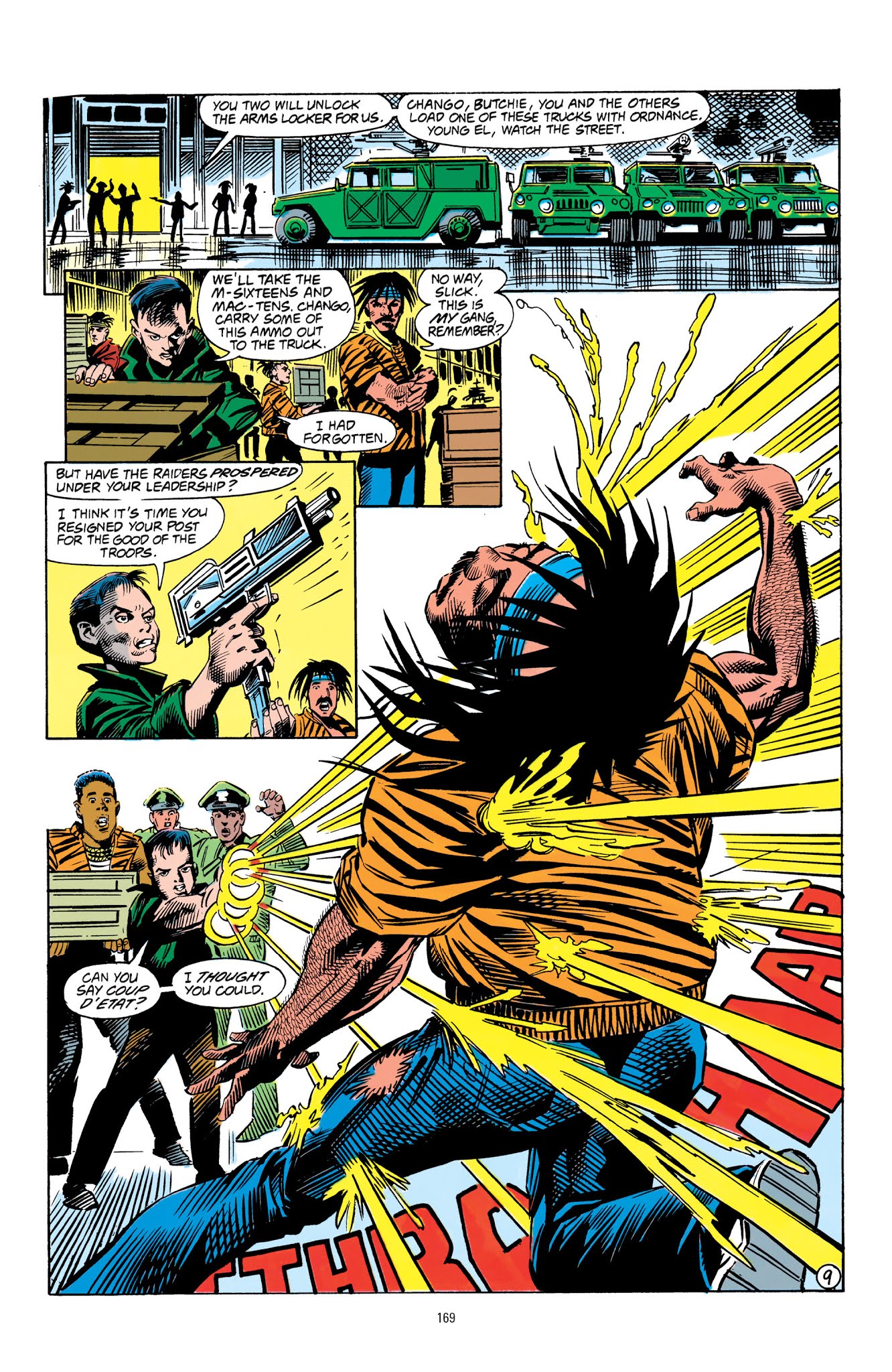 Read online Batman: Prelude To Knightfall comic -  Issue # TPB (Part 2) - 68