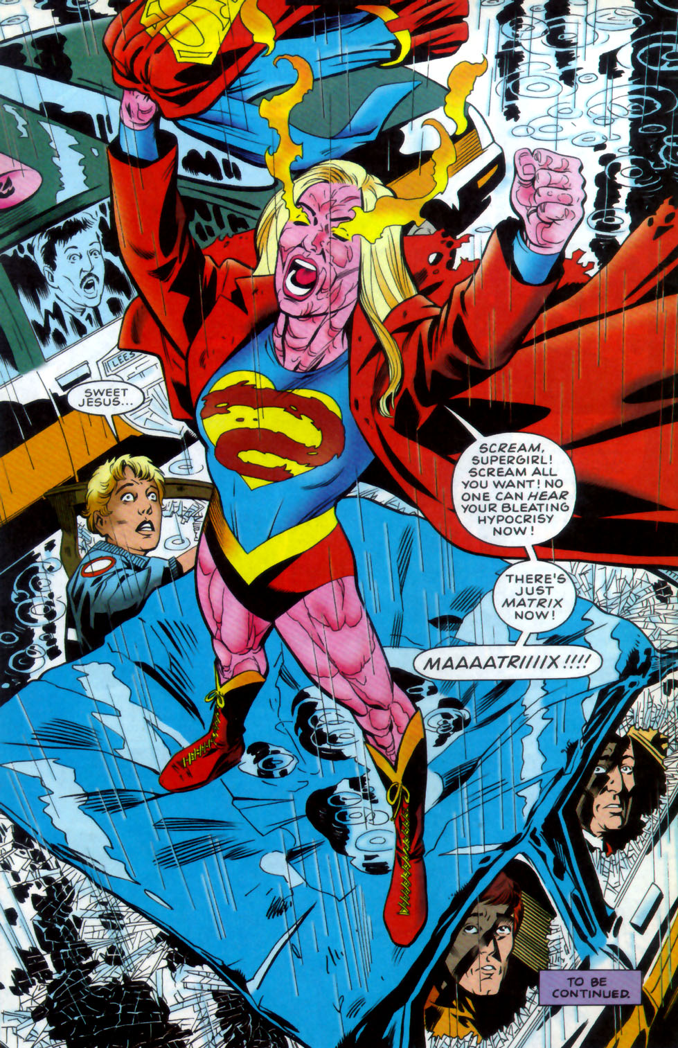 Read online Supergirl (1996) comic -  Issue #30 - 23