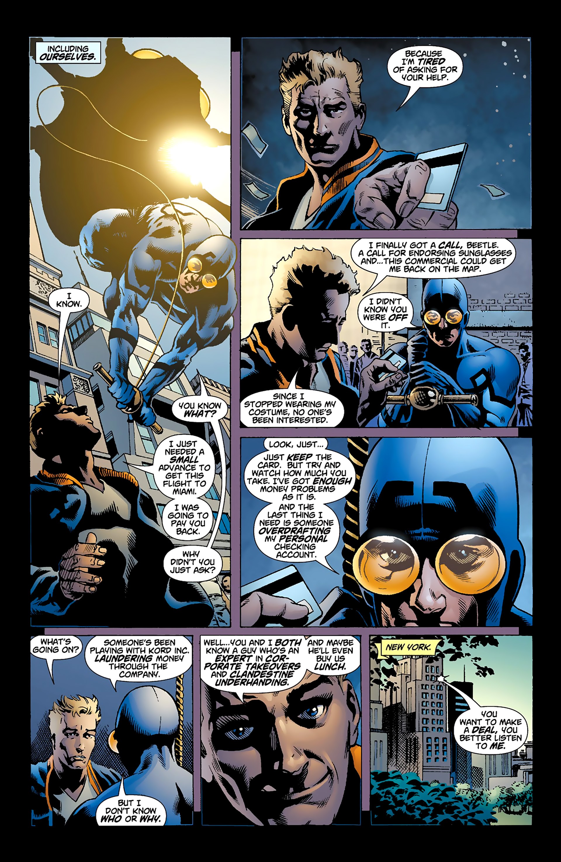 Read online Infinite Crisis Omnibus (2020 Edition) comic -  Issue # TPB (Part 1) - 11