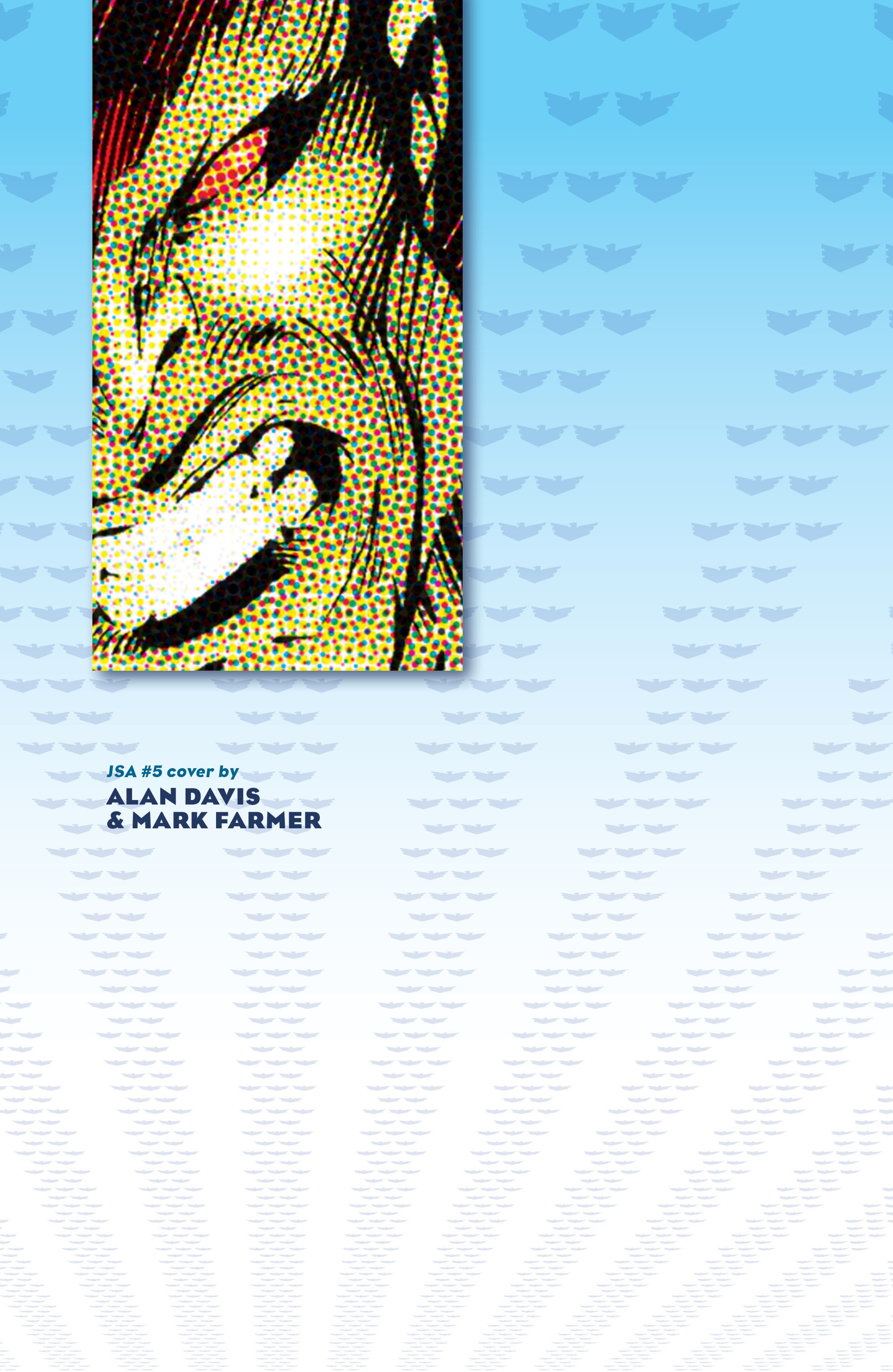 Read online JSA by Geoff Johns comic -  Issue # TPB 1 (Part 2) - 22