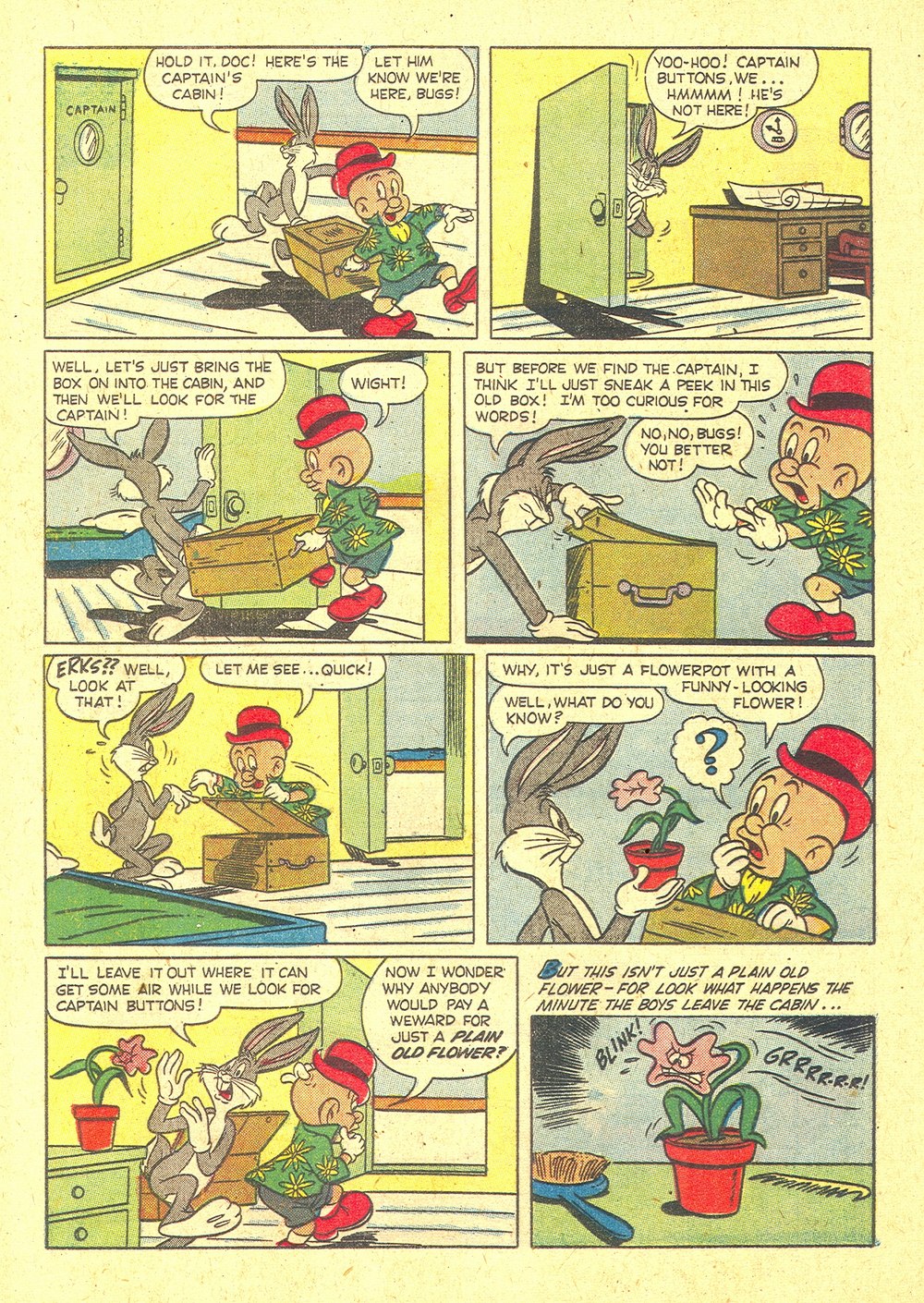 Bugs Bunny (1952) issue 54 - Page 24