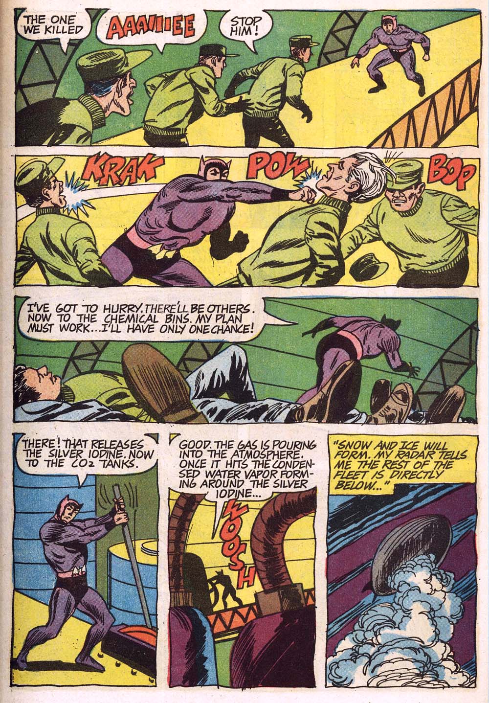 Read online Dracula (1962) comic -  Issue #3 - 30