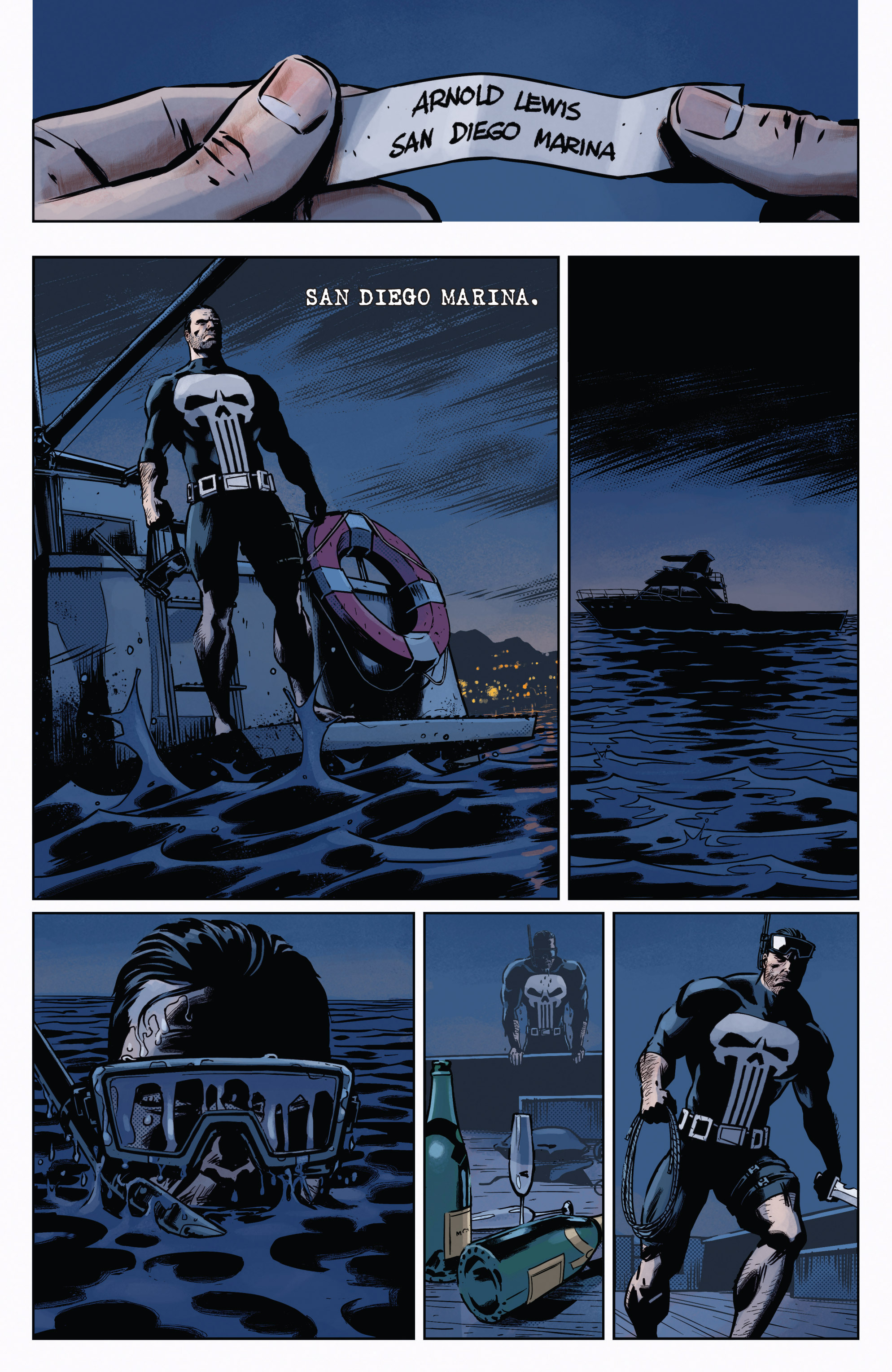Read online Punisher Max: The Complete Collection comic -  Issue # TPB 6 (Part 4) - 19