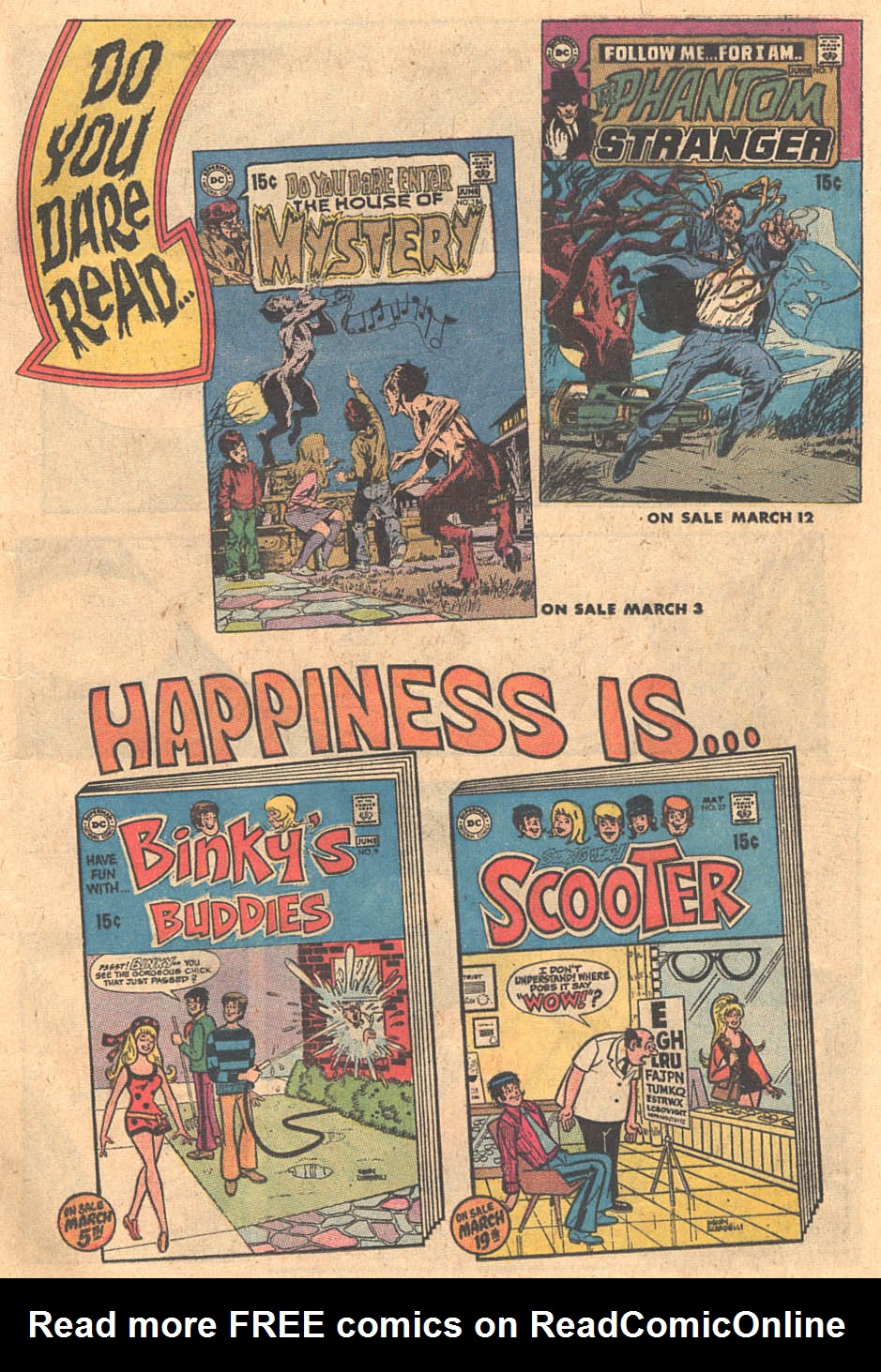 Read online Teen Titans (1966) comic -  Issue #27 - 15