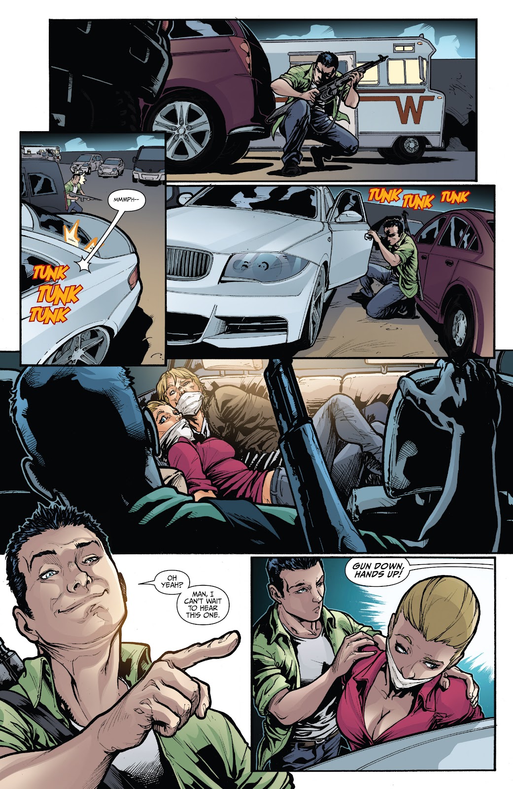 3 Guns issue 6 - Page 5