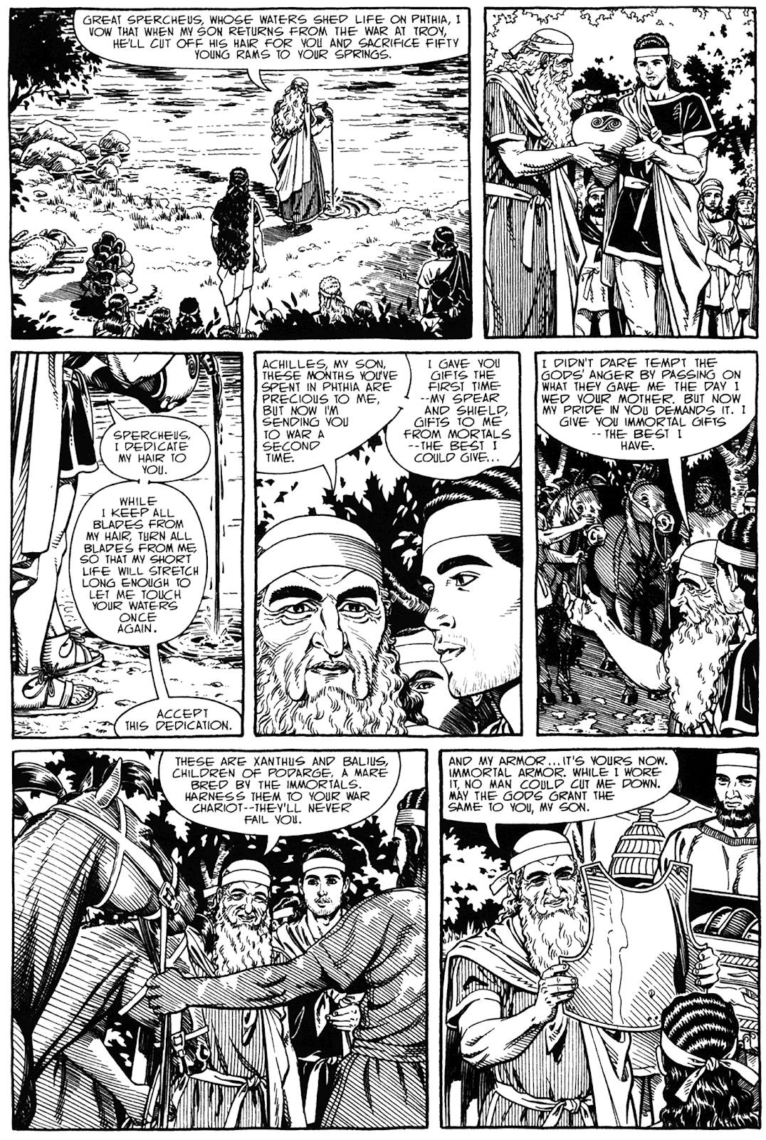 Age of Bronze issue 16 - Page 4