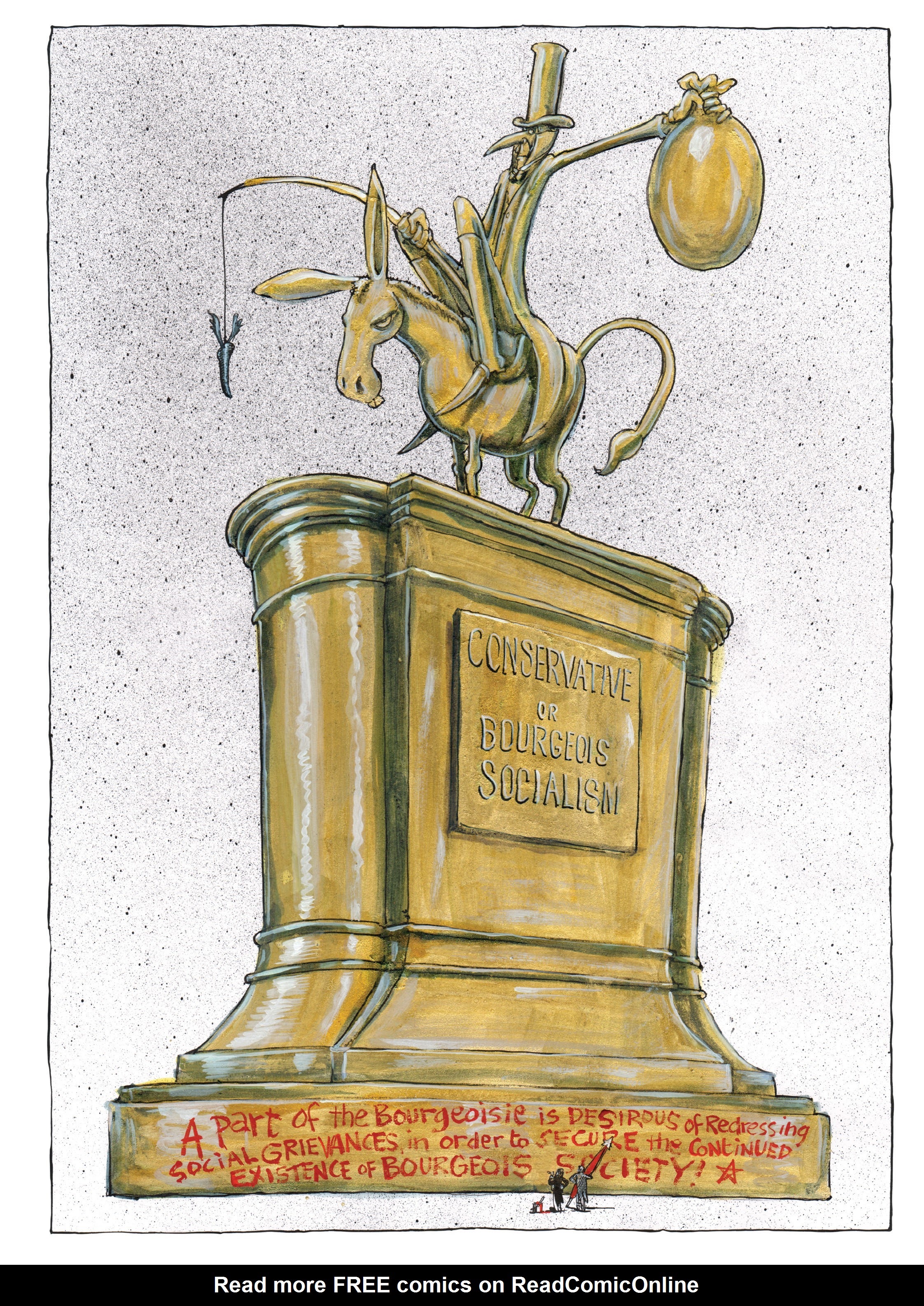 Read online The Communist Manifesto: A Graphic Novel comic -  Issue # Full - 42