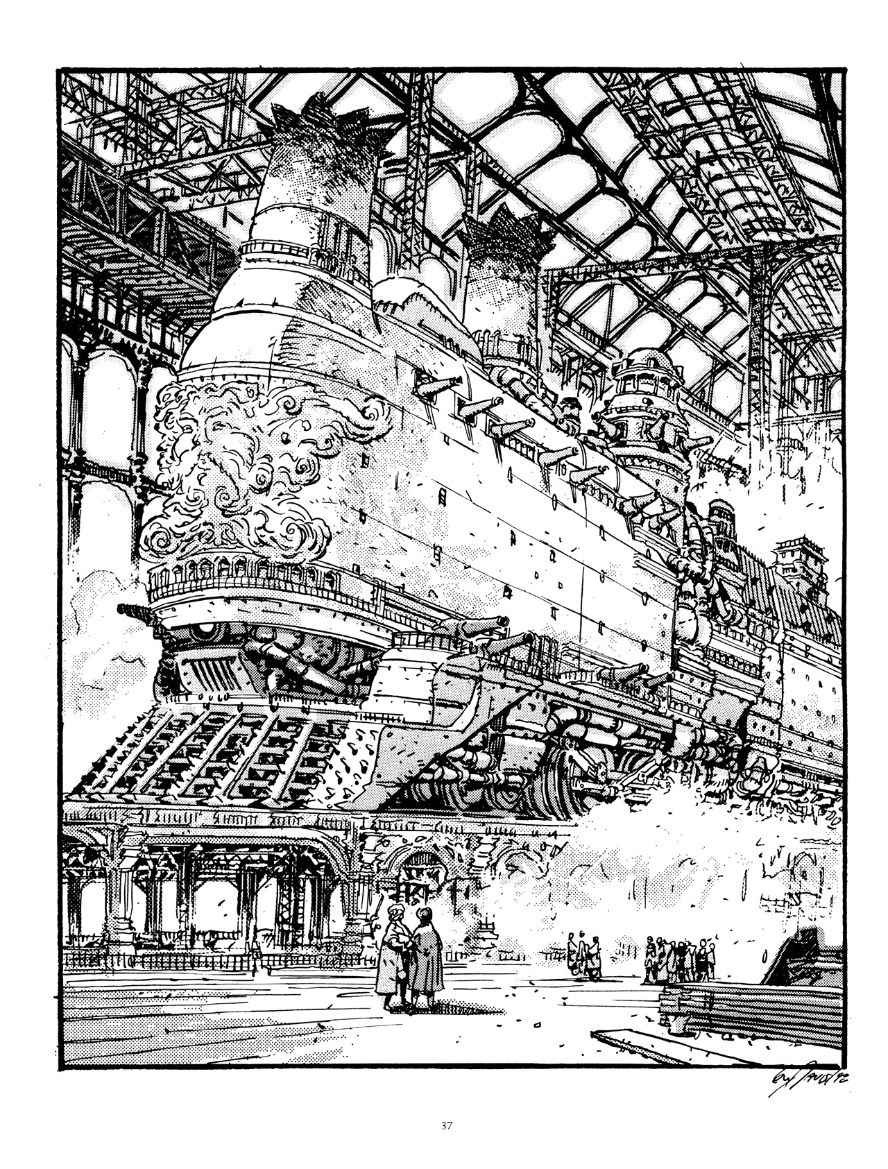 Read online Modern Masters comic -  Issue #24 - 39