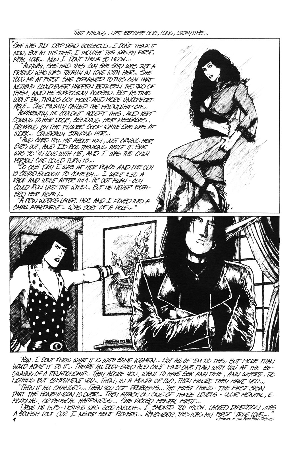 Read online Poison Elves (1995) comic -  Issue #49 - 11