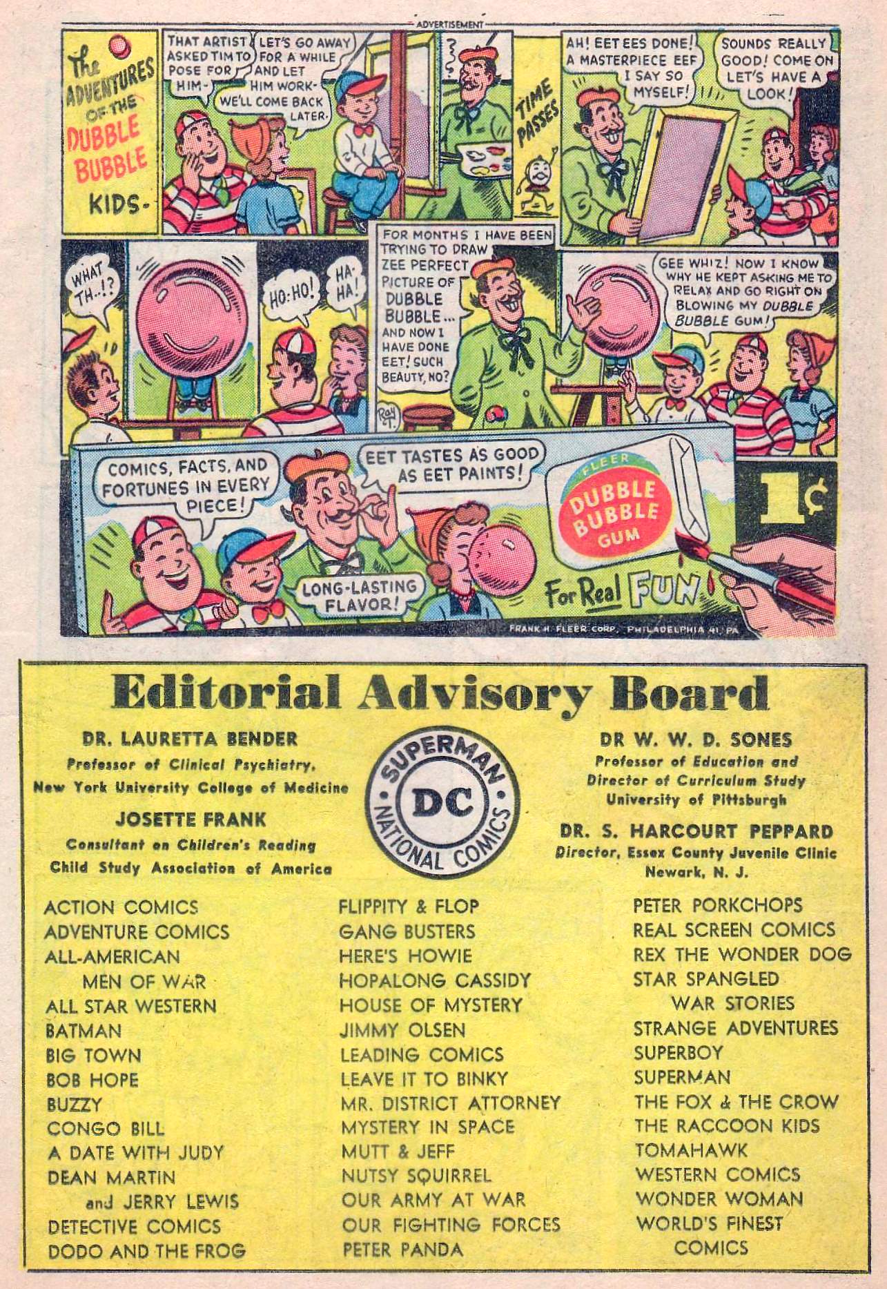 Read online Star Spangled War Stories (1952) comic -  Issue #27 - 17