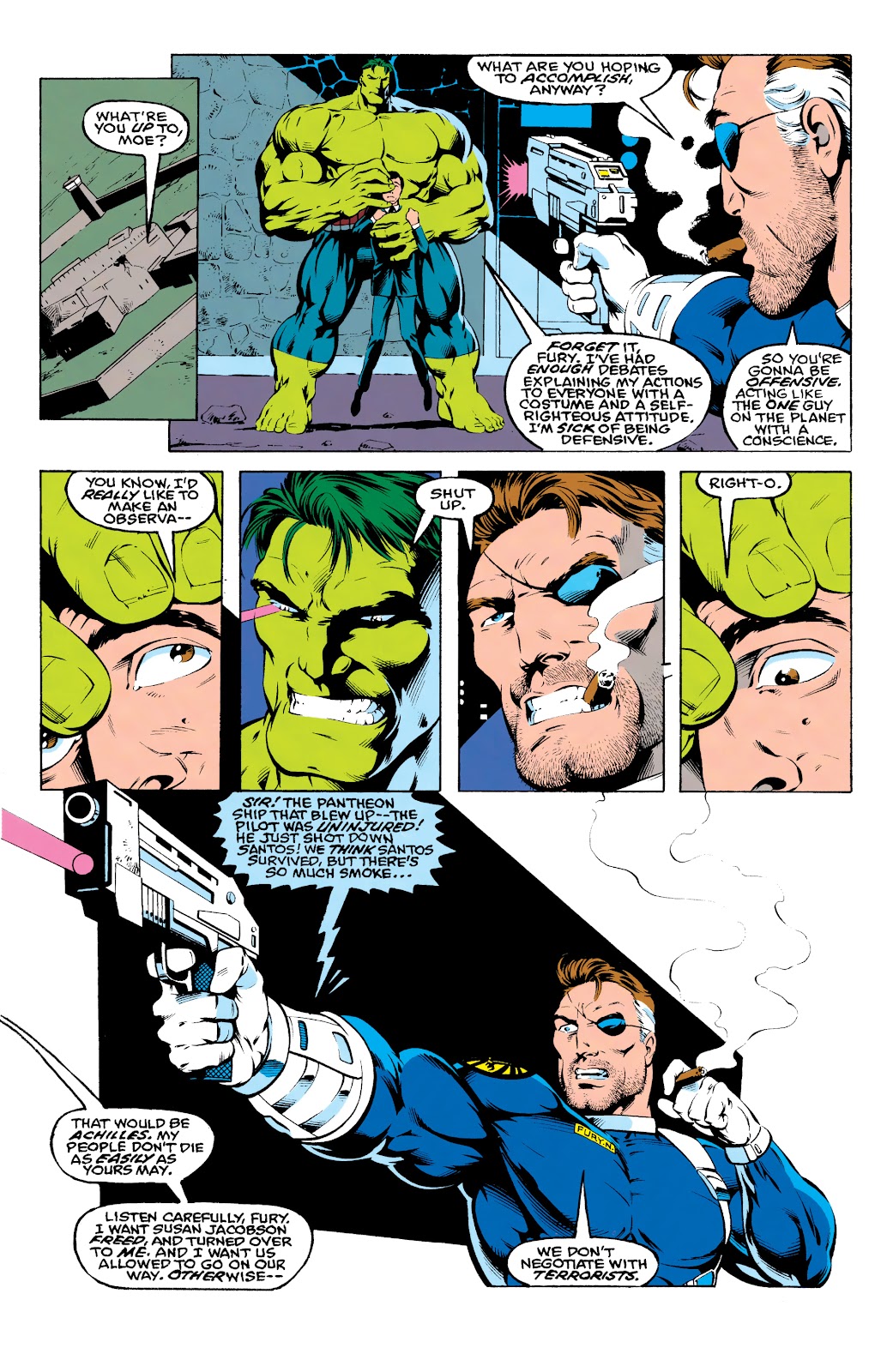 Incredible Hulk By Peter David Omnibus issue TPB 3 (Part 4) - Page 3