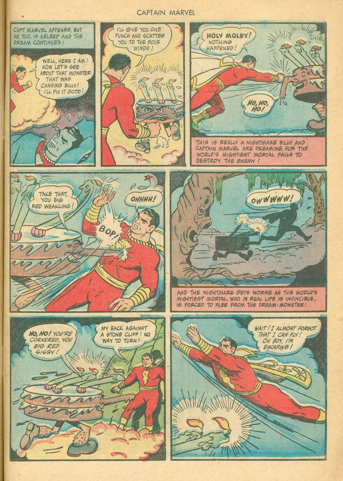 Captain Marvel Adventures issue 48 - Page 27