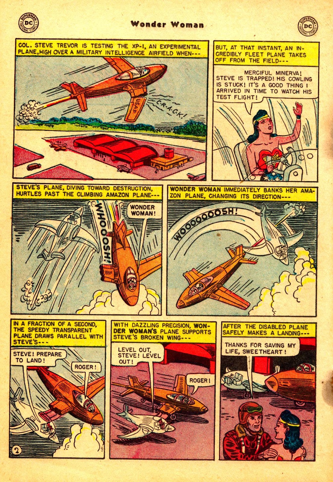Wonder Woman (1942) issue 56 - Page 17