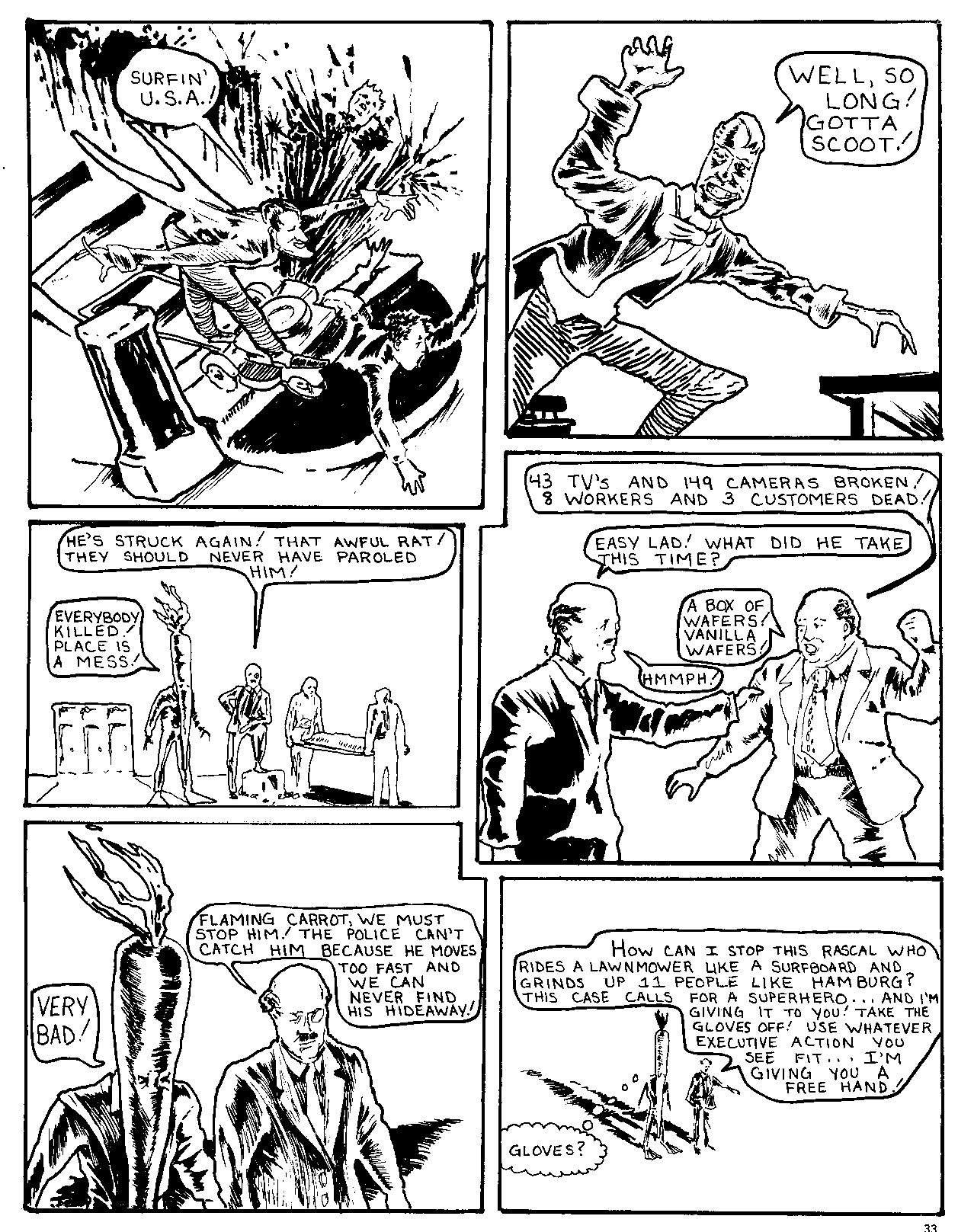 Read online Visions comic -  Issue # Full - 17