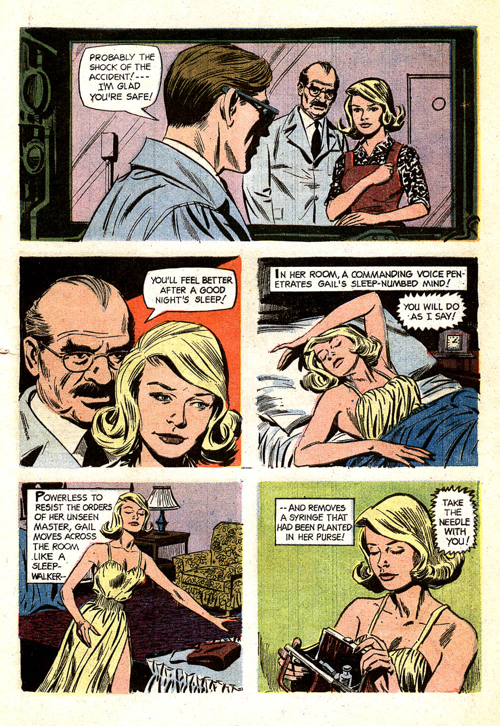 Read online Doctor Solar, Man of the Atom (1962) comic -  Issue #2 - 9