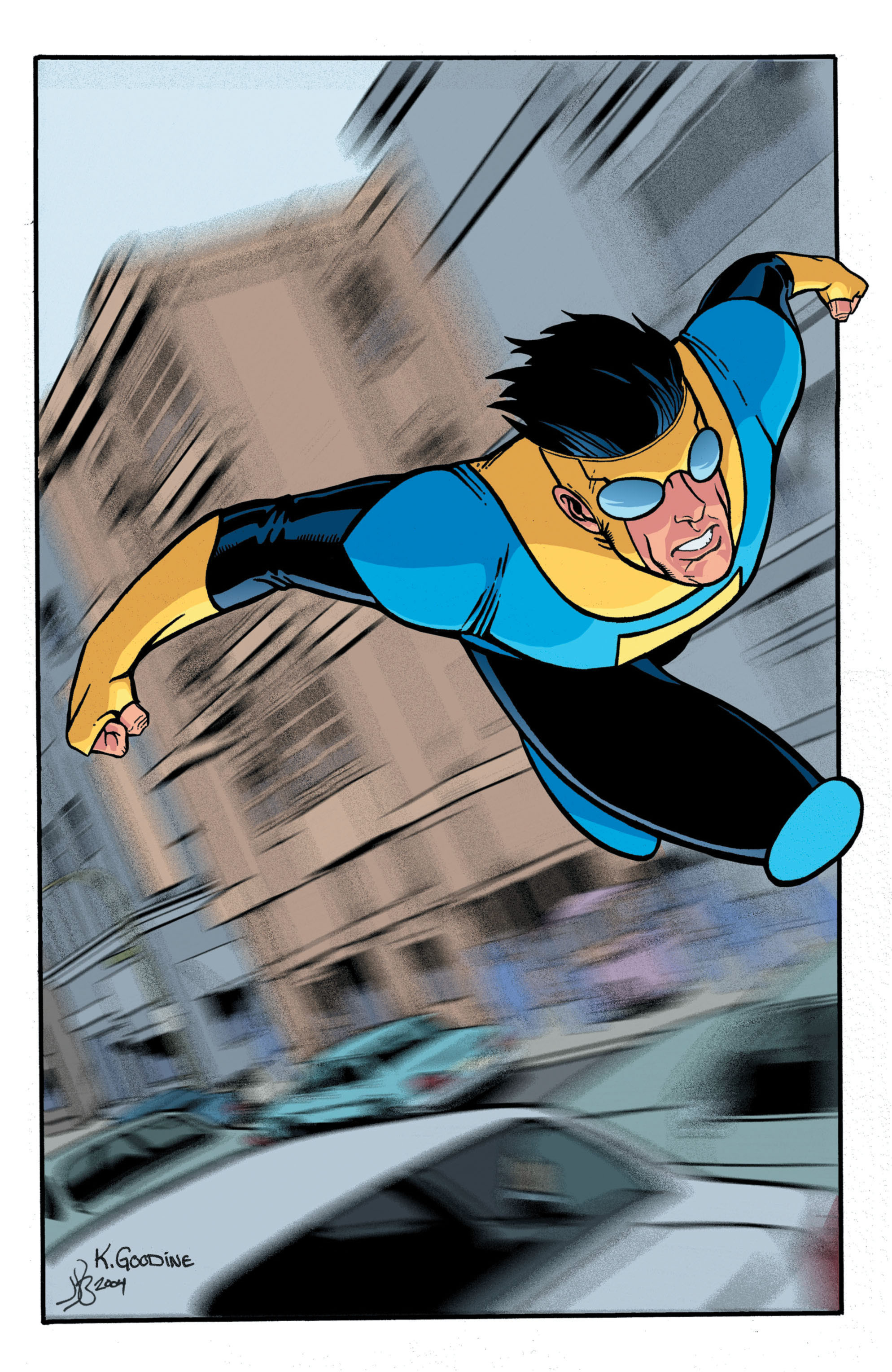 Read online Invincible comic -  Issue #12 - 25