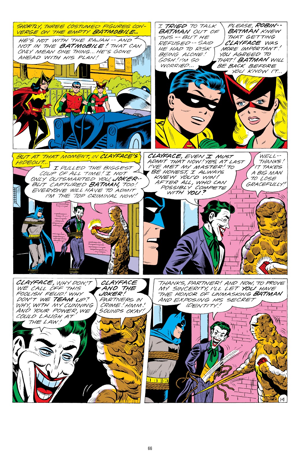 The Joker: 80 Years of the Clown Prince of Crime: The Deluxe Edition issue TPB (Part 1) - Page 64