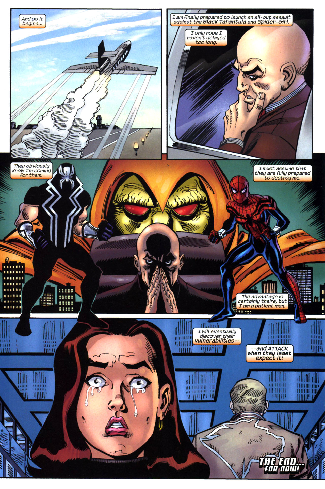Read online Amazing Spider-Girl comic -  Issue #13 - 24