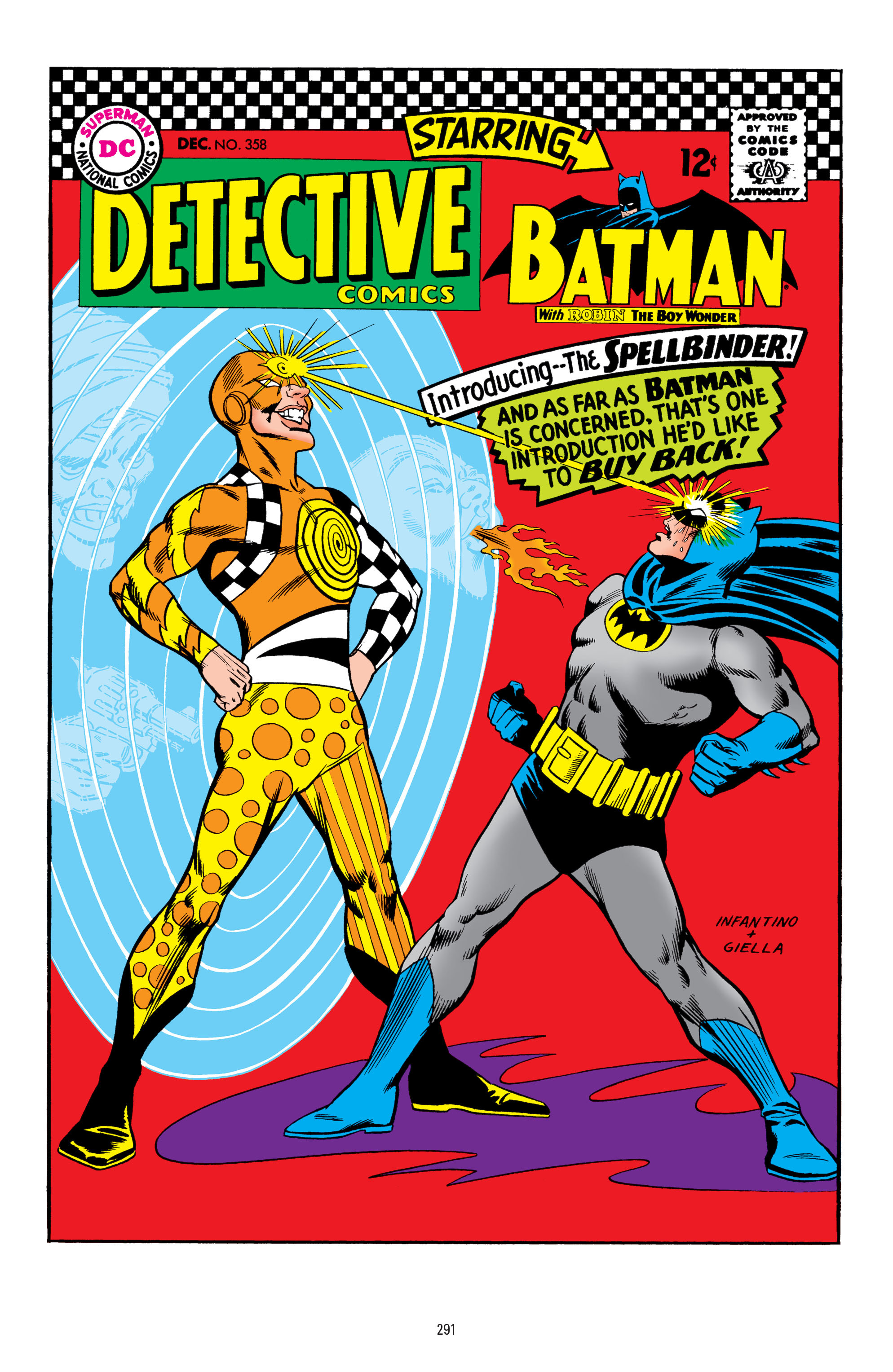 Read online Tales of the Batman: Carmine Infantino comic -  Issue # TPB (Part 3) - 92
