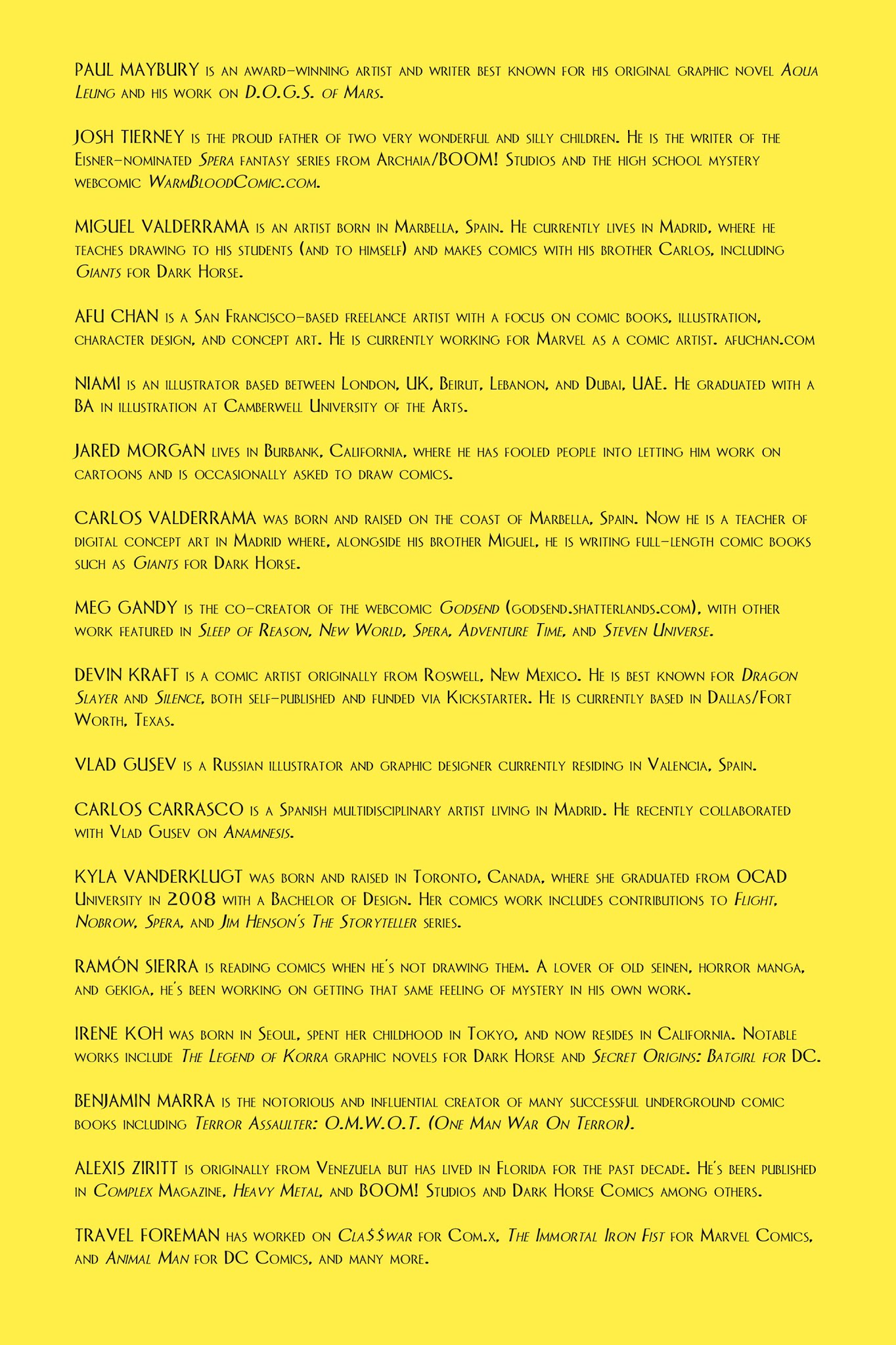 Read online Hunters comic -  Issue # TPB (Part 3) - 28