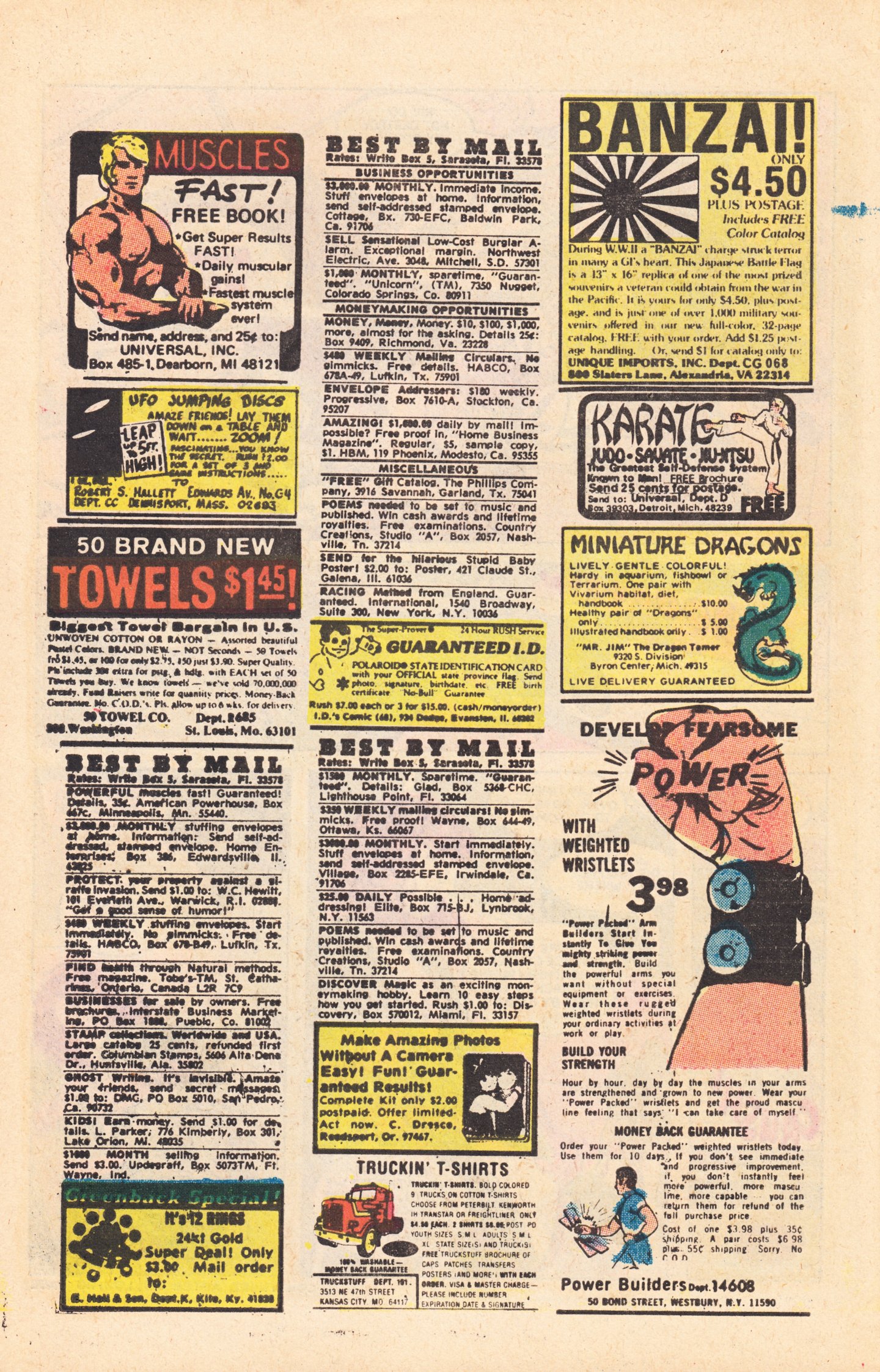 Read online Doomsday   1 (1975) comic -  Issue #8 - 29
