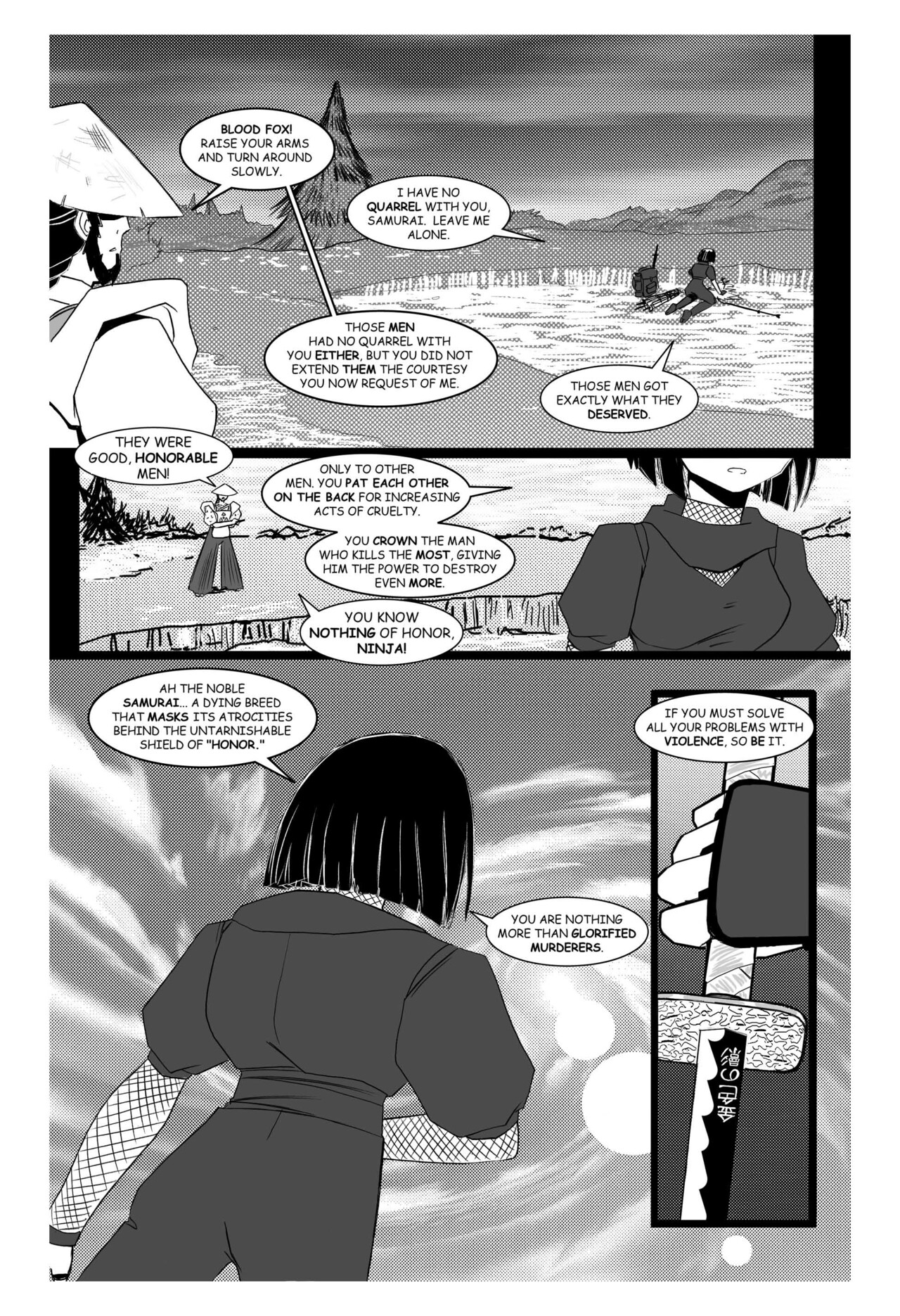 Read online Ninja High School (1986) comic -  Issue #123 - 5