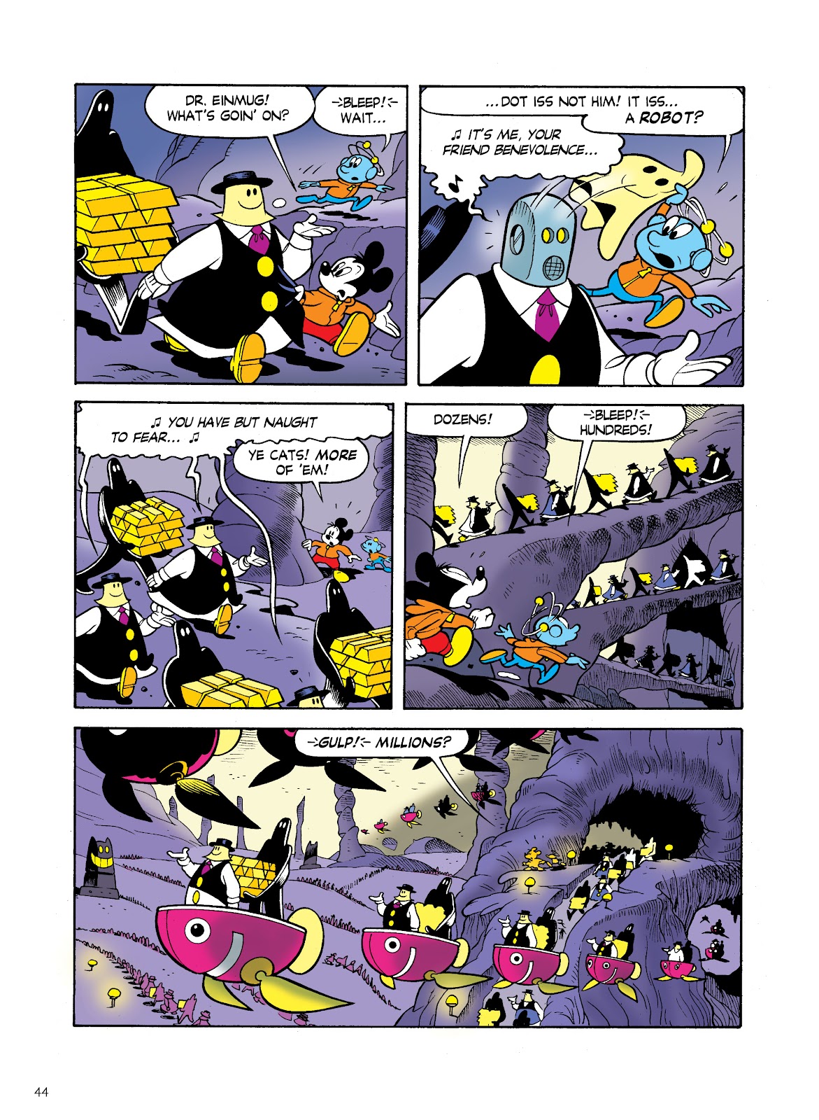 Disney Masters issue TPB 19 (Part 1) - Page 49