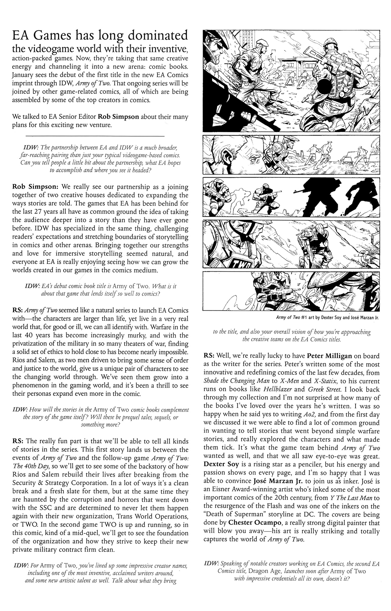 G.I. Joe: Origins Issue #10 #10 - English 28