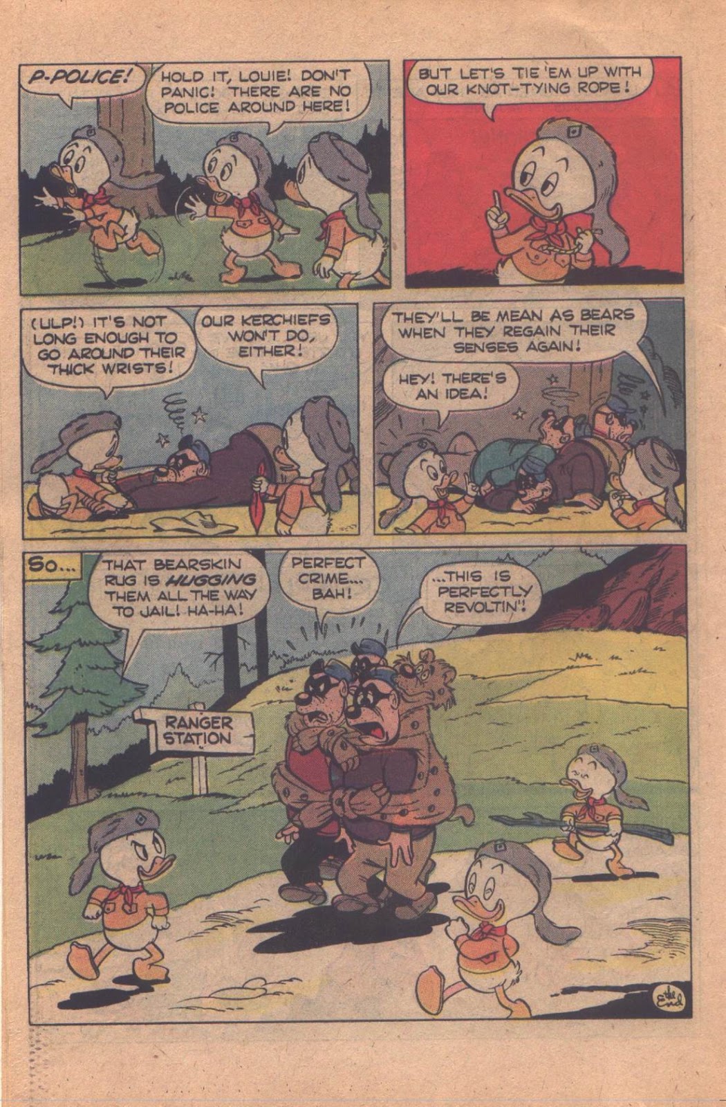 Walt Disney's Comics and Stories issue 443 - Page 18