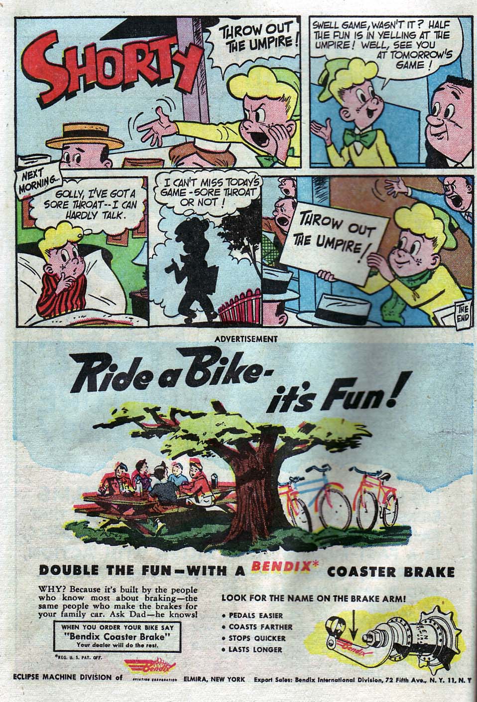 Read online Star Spangled Comics comic -  Issue #108 - 14