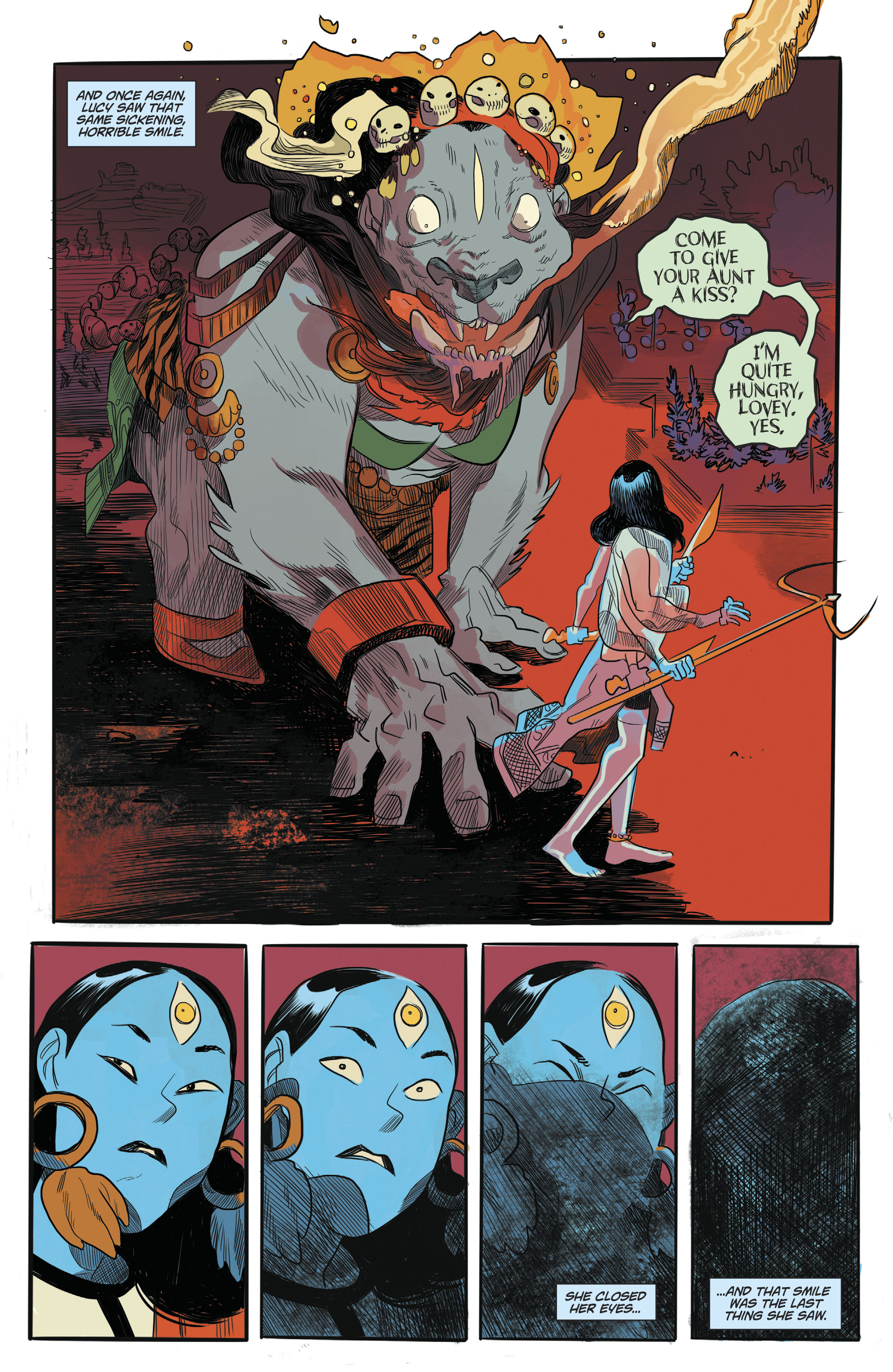 Read online Dial H For Hero comic -  Issue #7 - 18