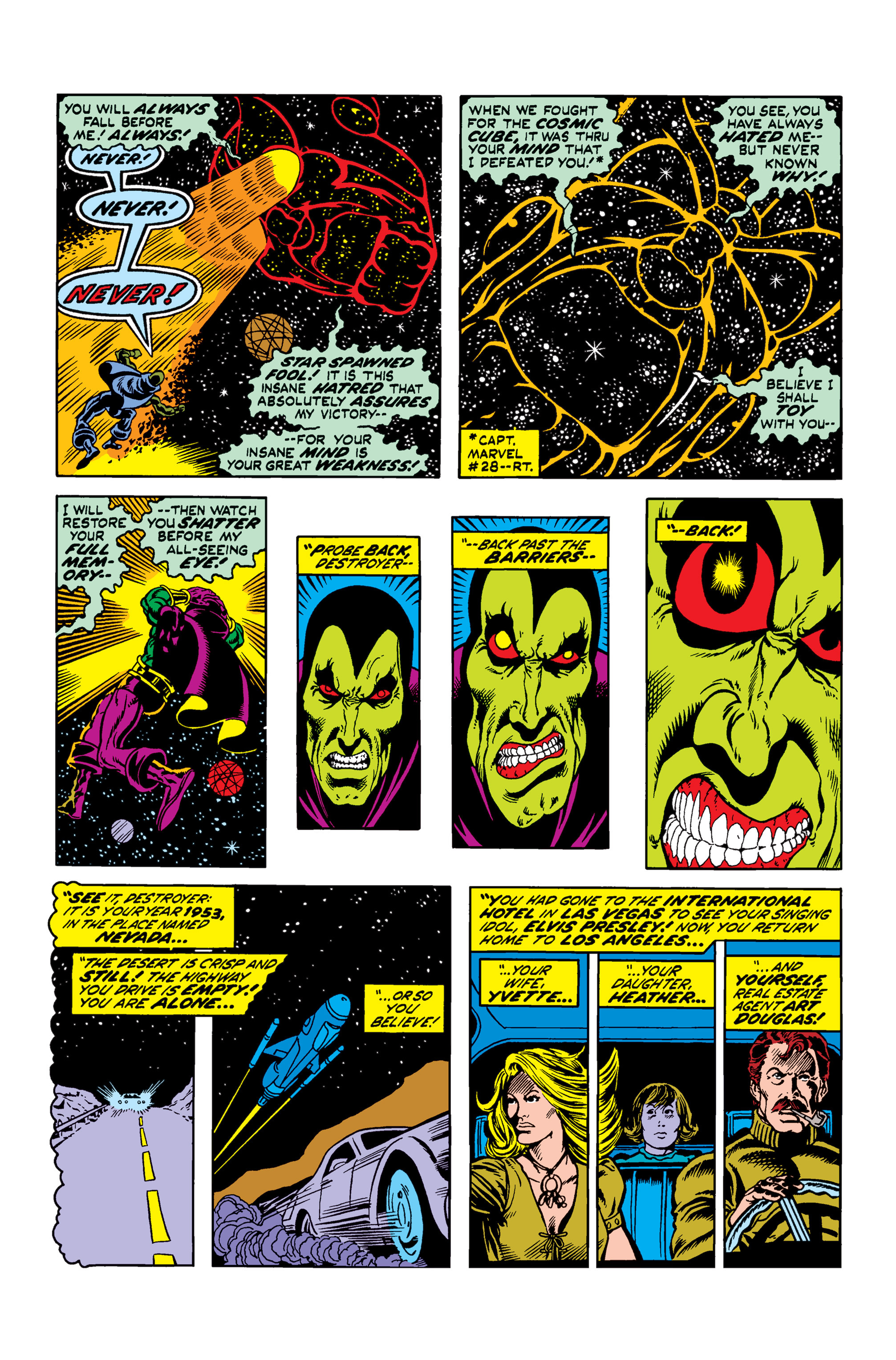 Read online Avengers vs. Thanos comic -  Issue # TPB (Part 2) - 6