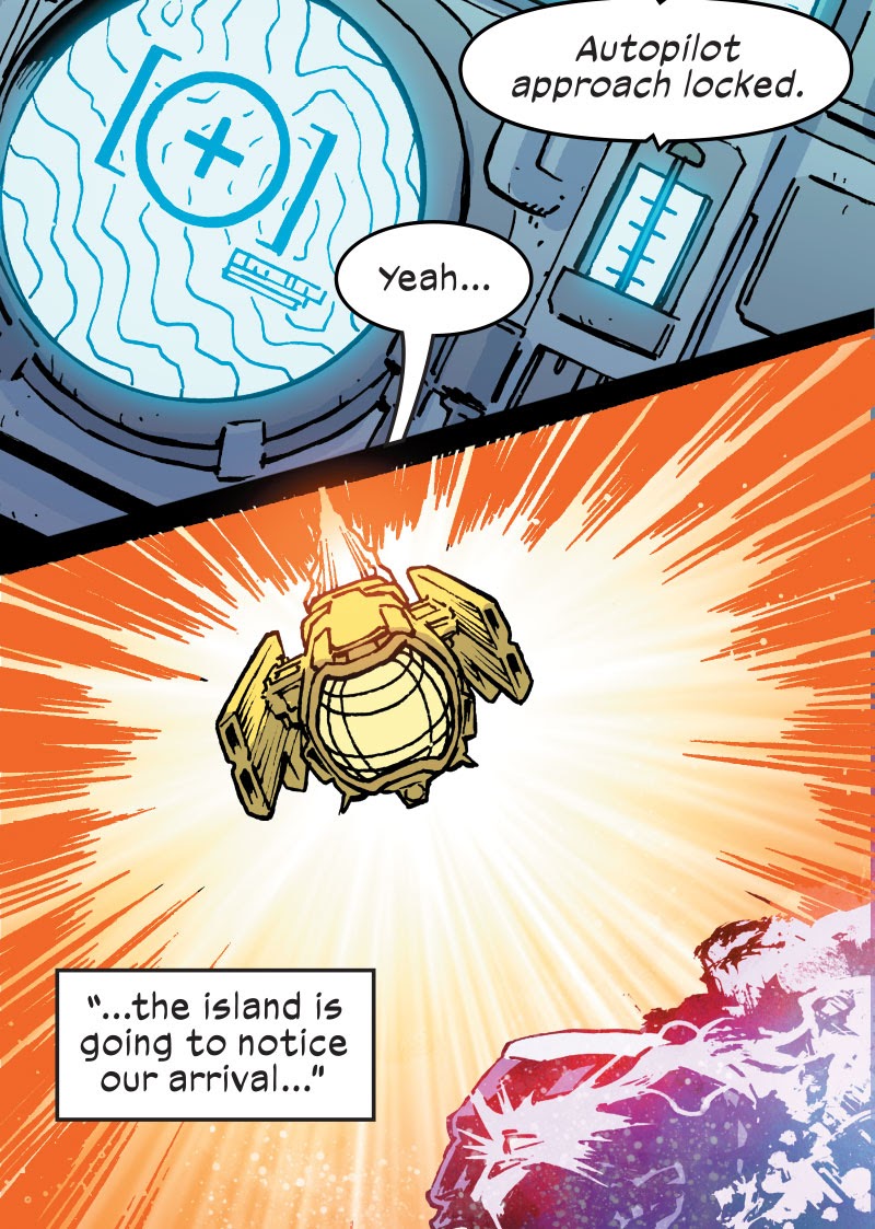 Read online X-Men Unlimited: Infinity Comic comic -  Issue #18 - 51