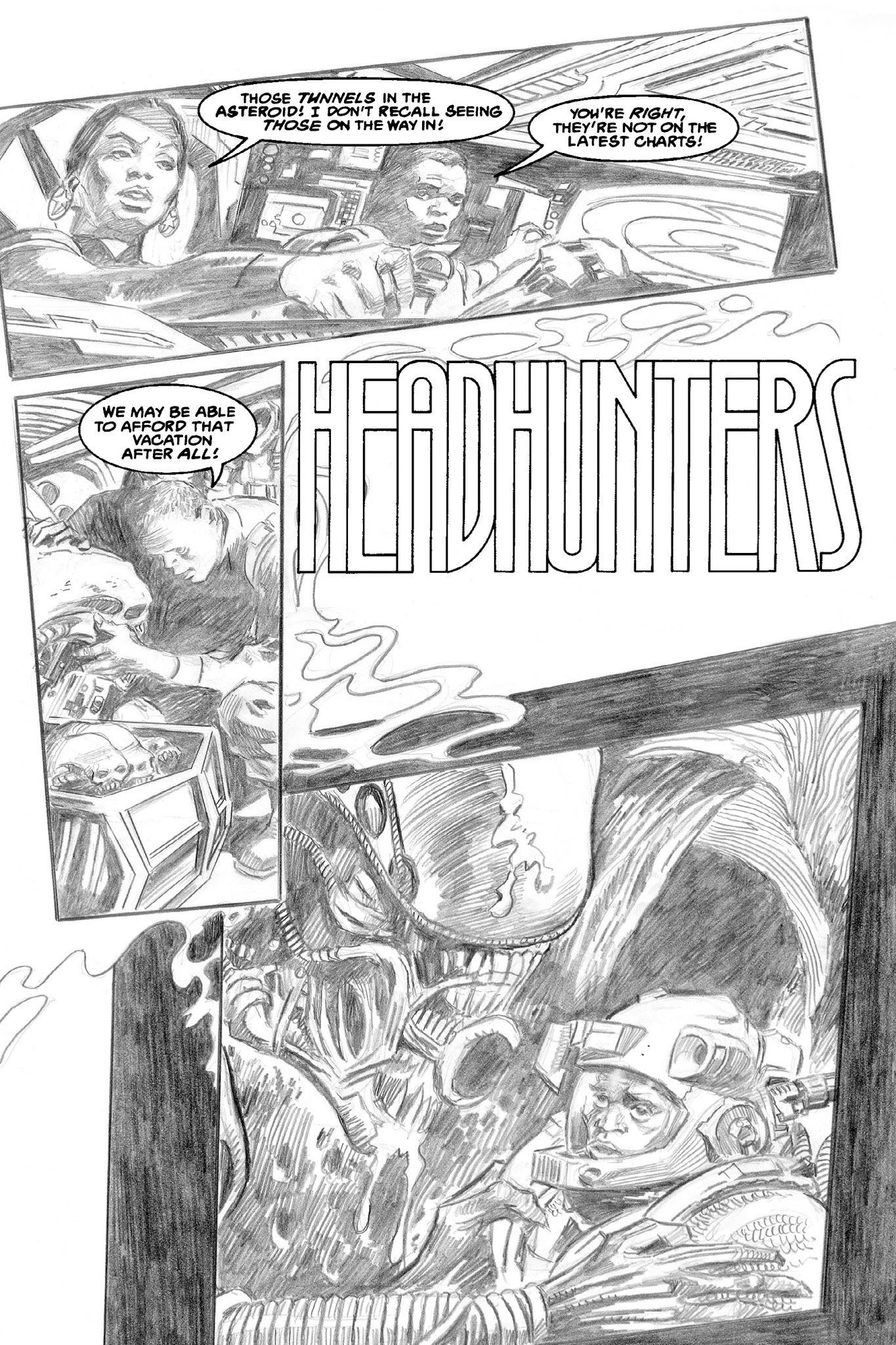 Read online Aliens Omnibus comic -  Issue # TPB 6 - 195