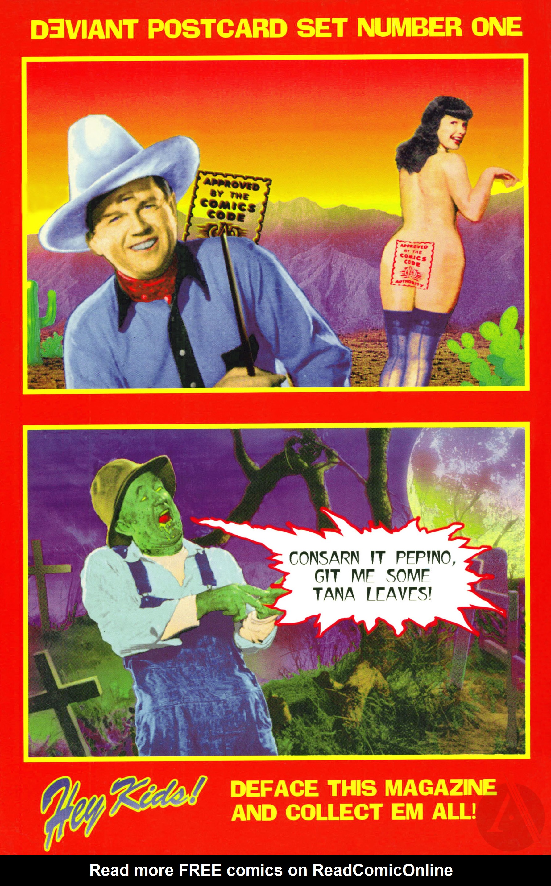 Read online Buzz (1990) comic -  Issue #2 - 44