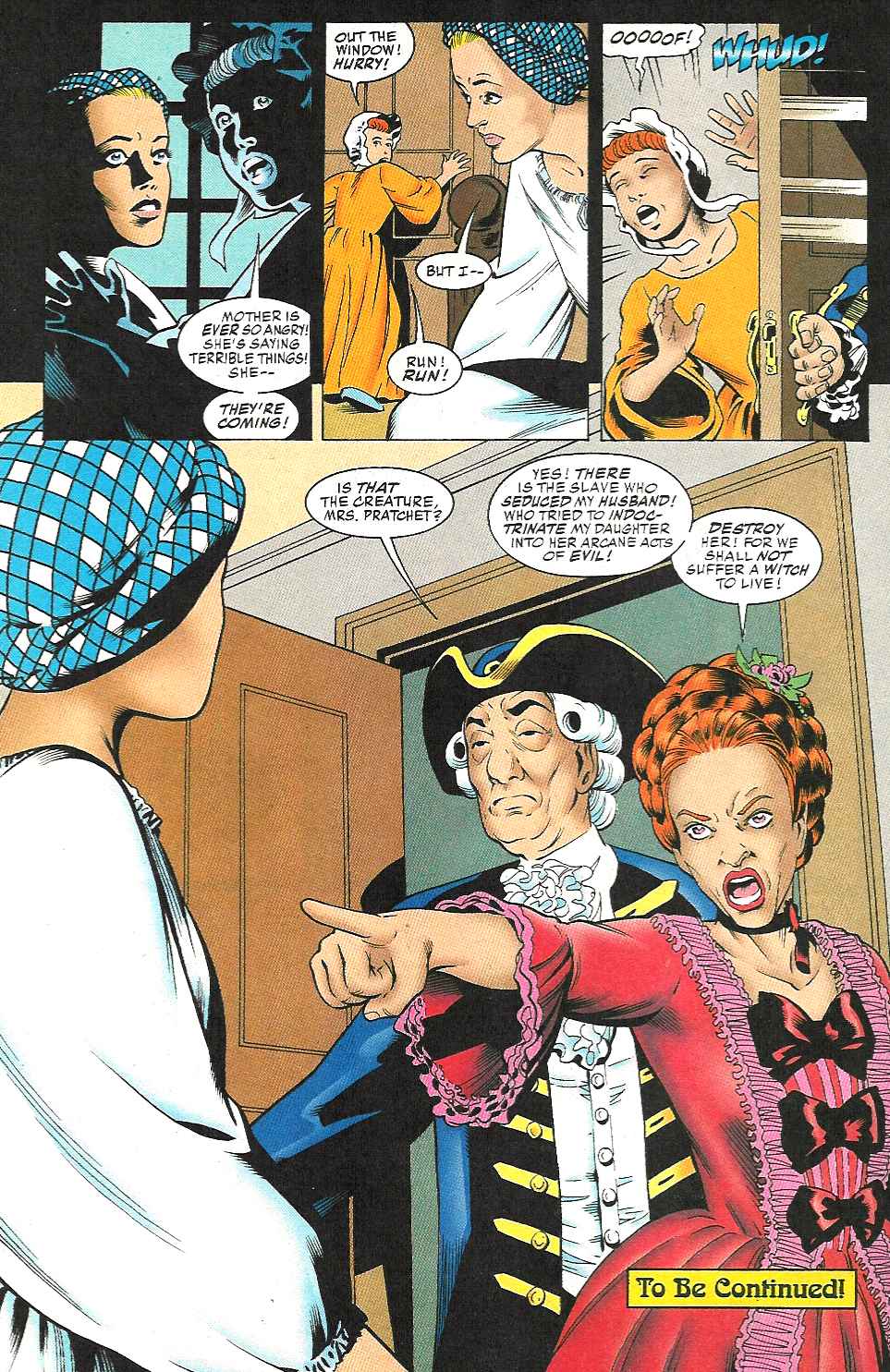 Read online Supergirl (1996) comic -  Issue #40 - 23