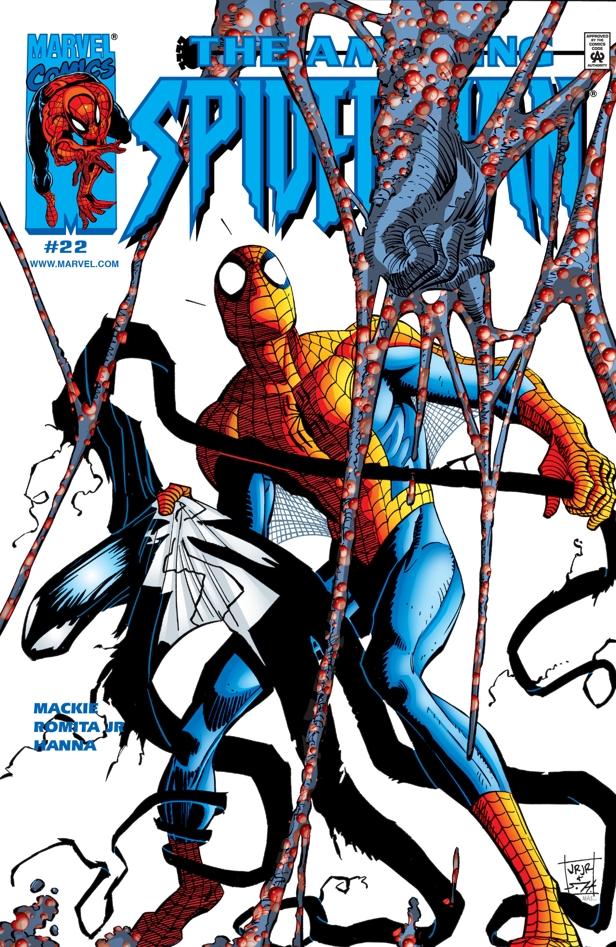 Read online Spider-Man: Revenge of the Green Goblin (2017) comic -  Issue # TPB (Part 1) - 49